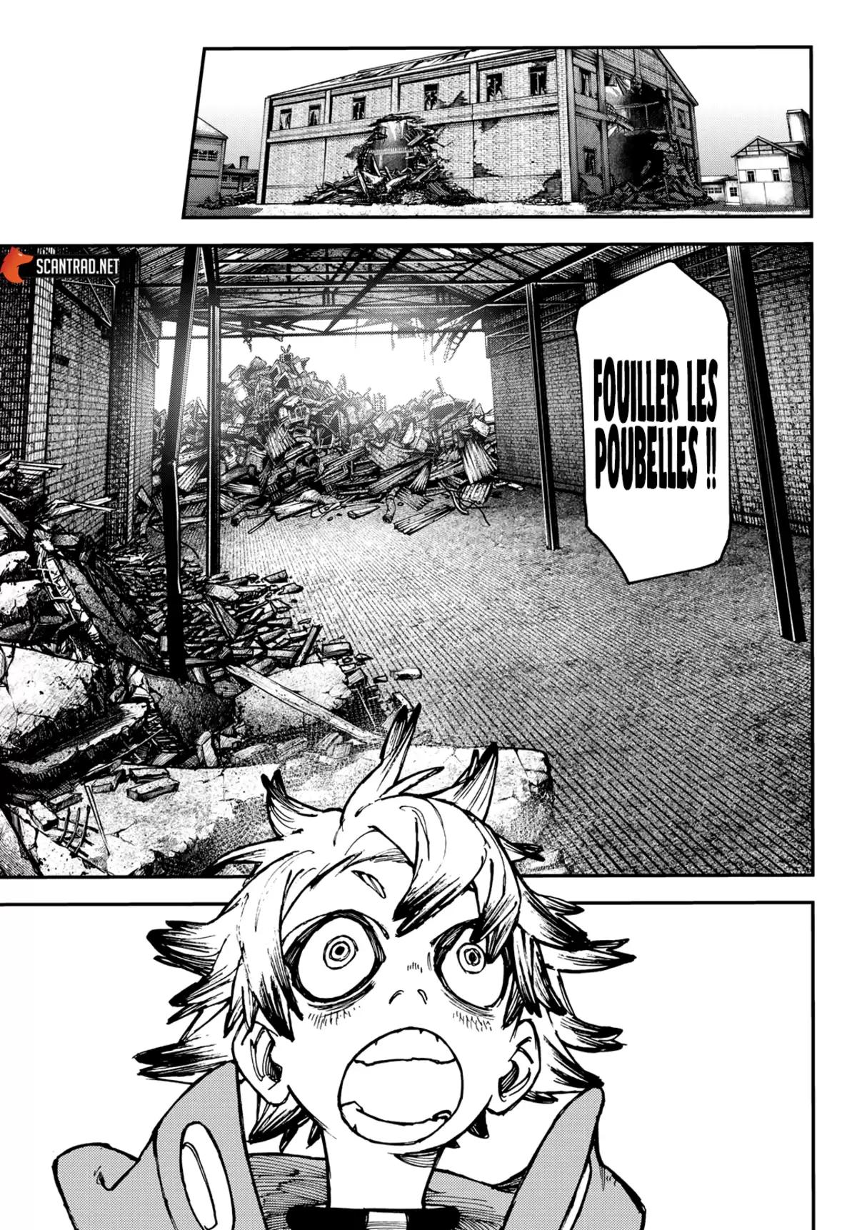 Gachiakuta Chapitre 28 page 19