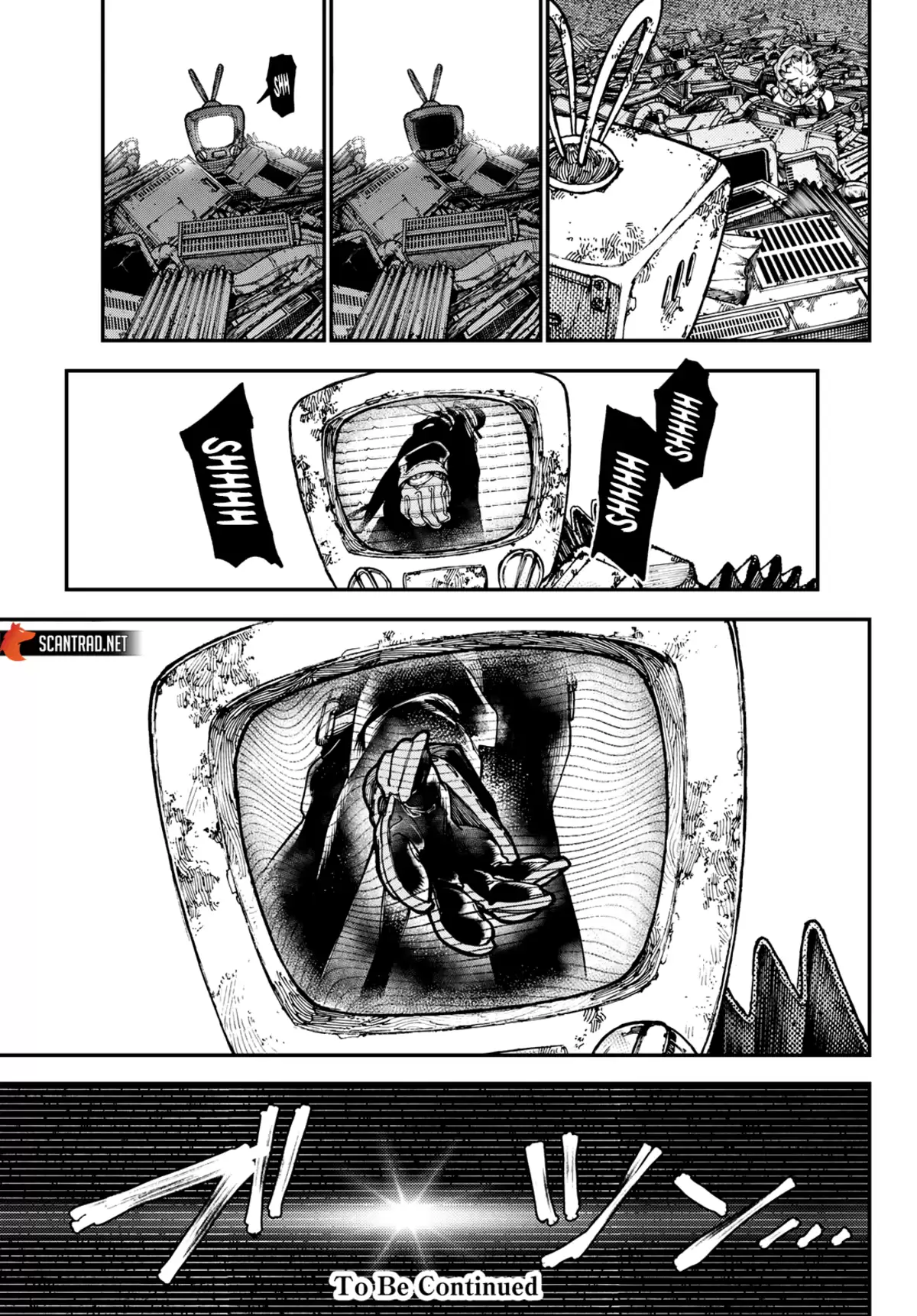Gachiakuta Chapitre 28 page 21