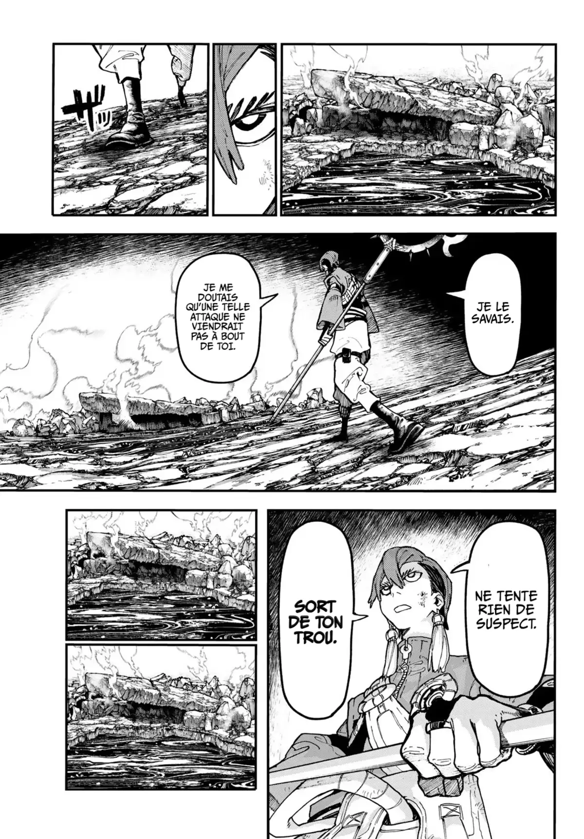 Gachiakuta Chapitre 51 page 14