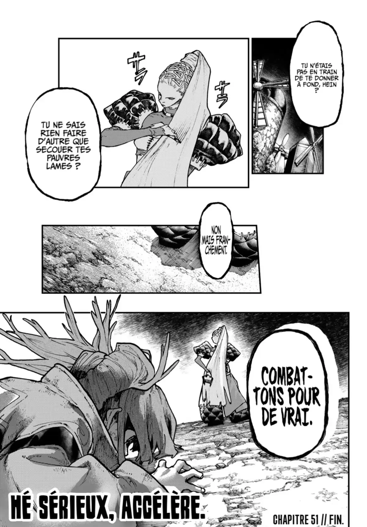 Gachiakuta Chapitre 51 page 19