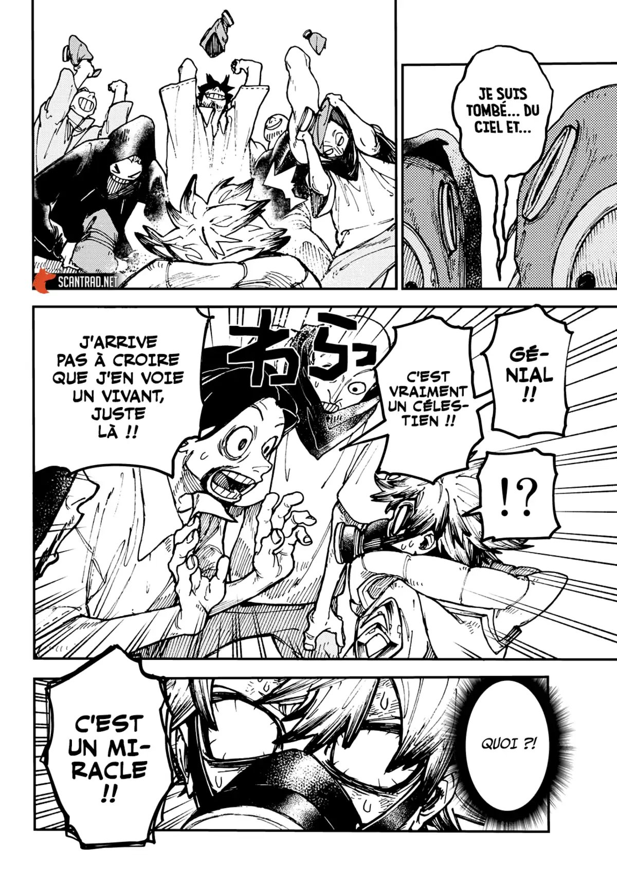 Gachiakuta Chapitre 3 page 18