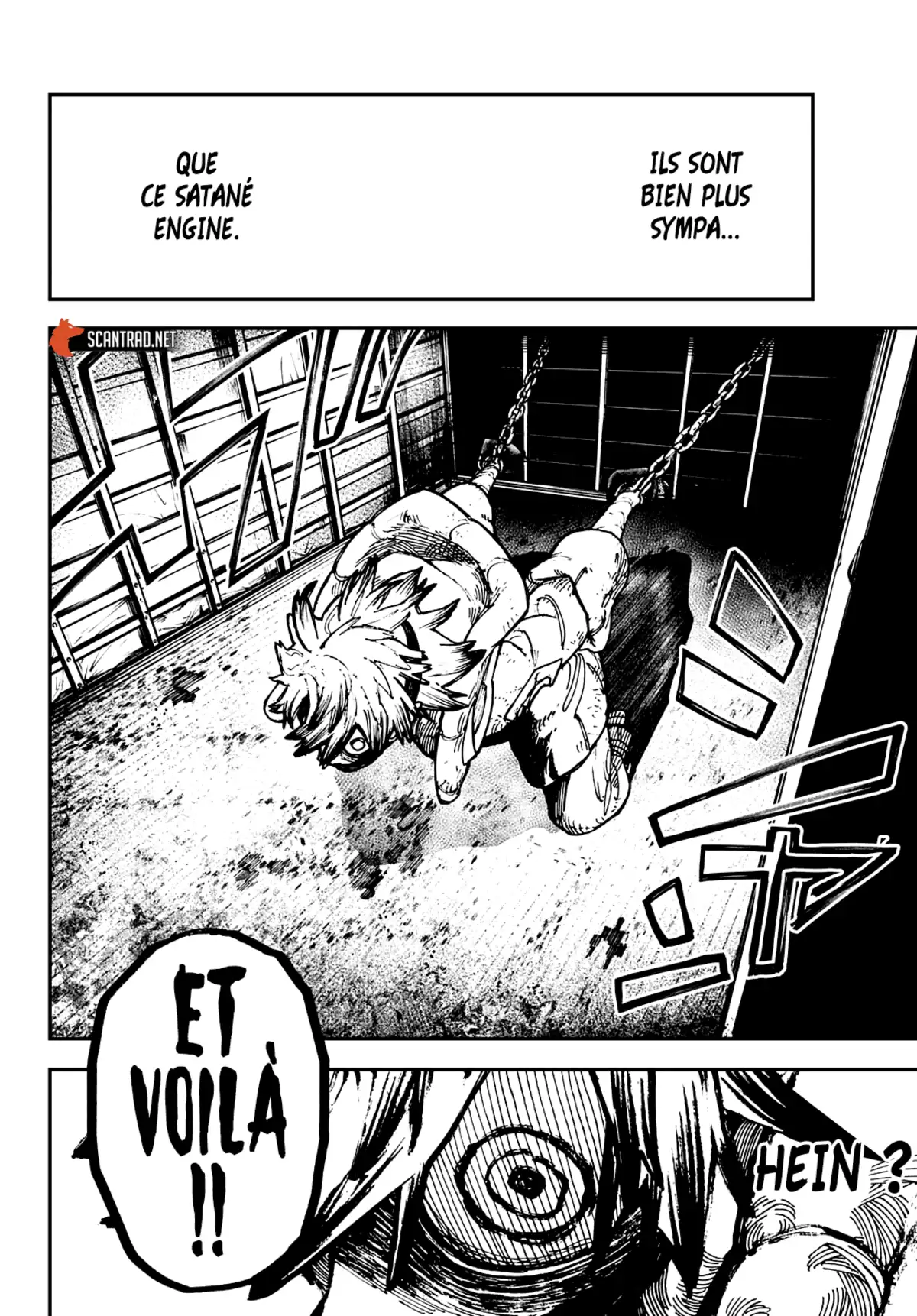 Gachiakuta Chapitre 3 page 20