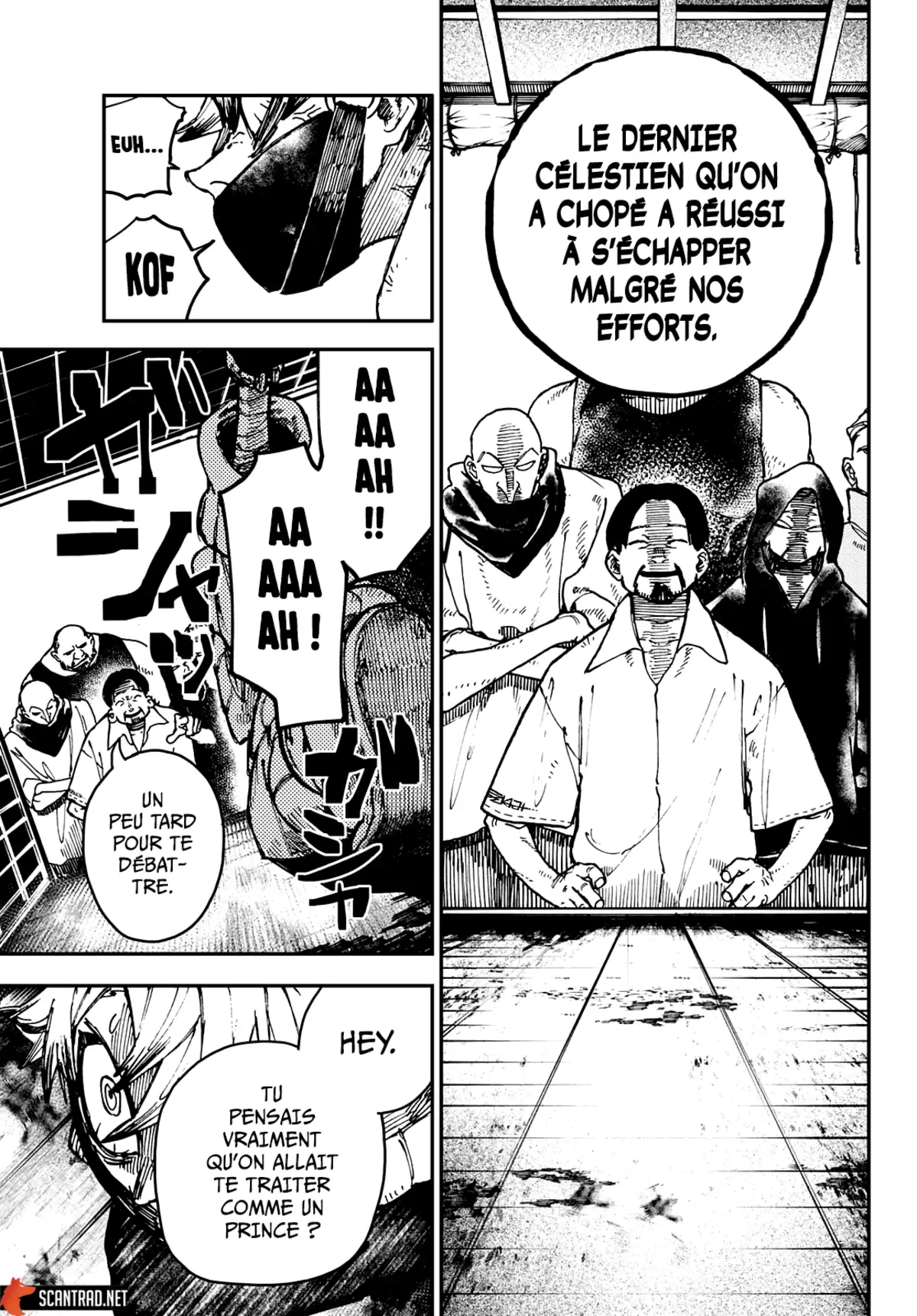 Gachiakuta Chapitre 3 page 21