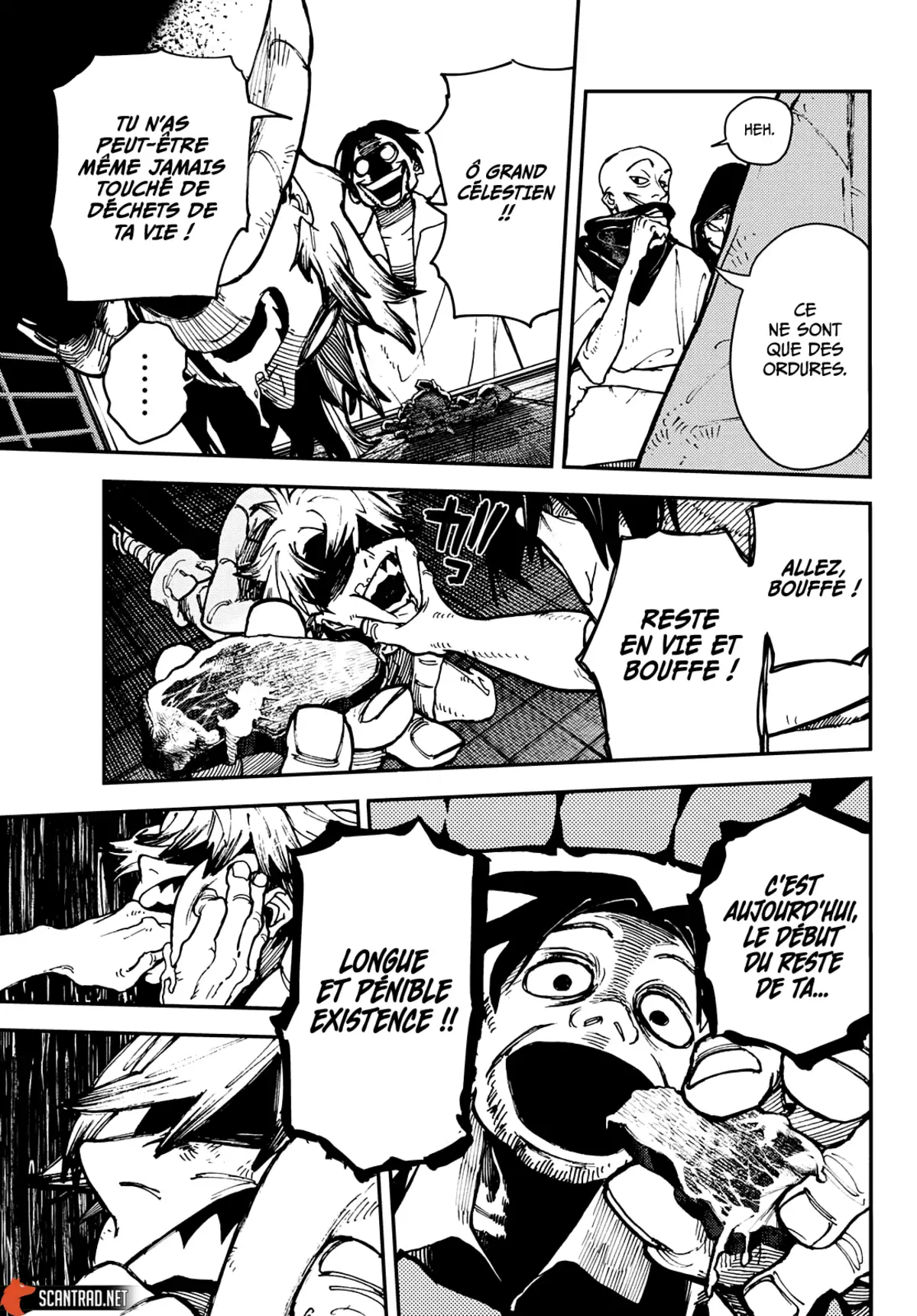 Gachiakuta Chapitre 3 page 27