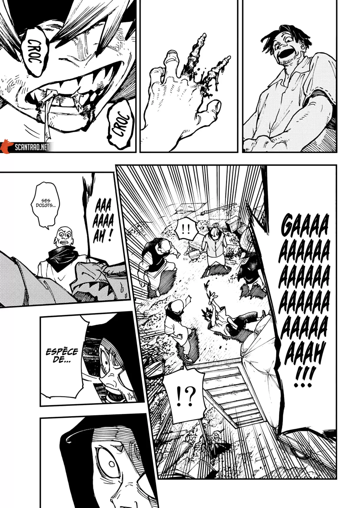 Gachiakuta Chapitre 3 page 29