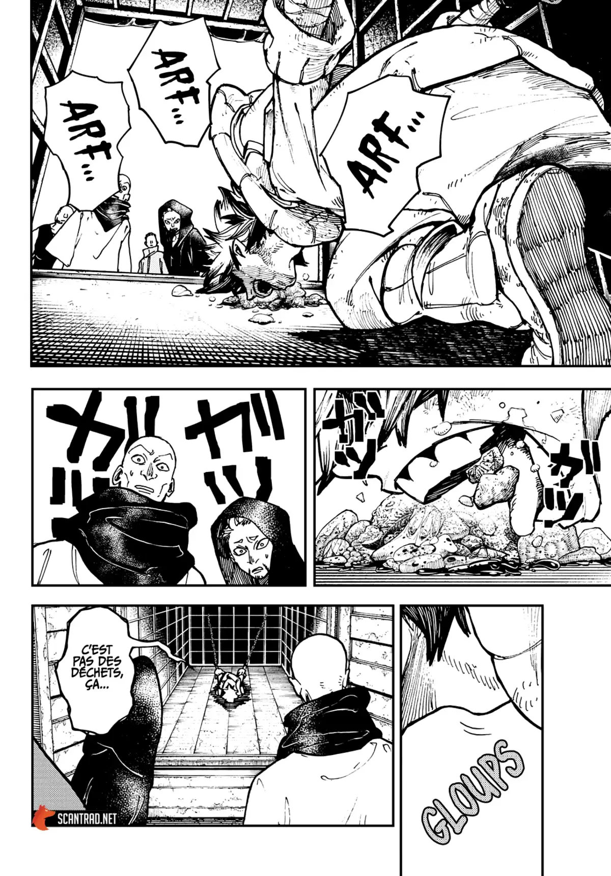 Gachiakuta Chapitre 3 page 30