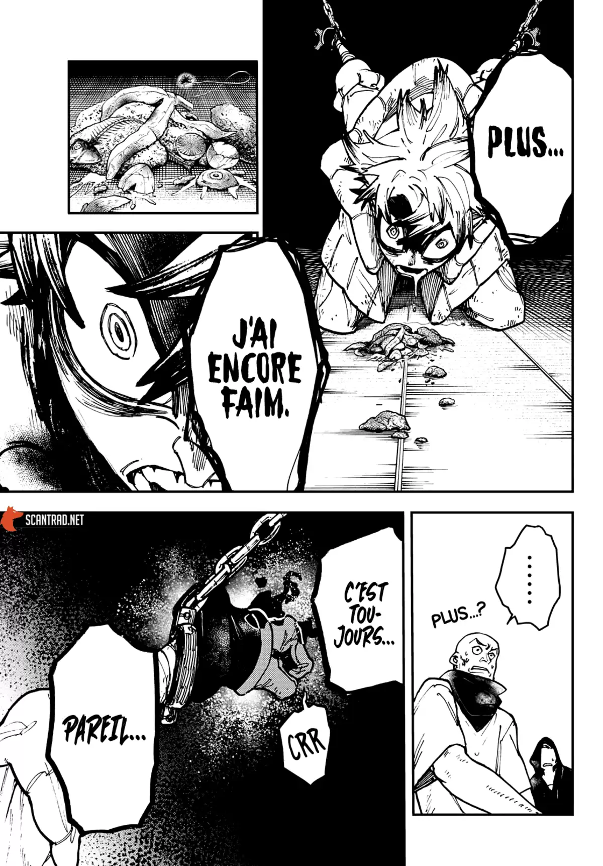 Gachiakuta Chapitre 3 page 31