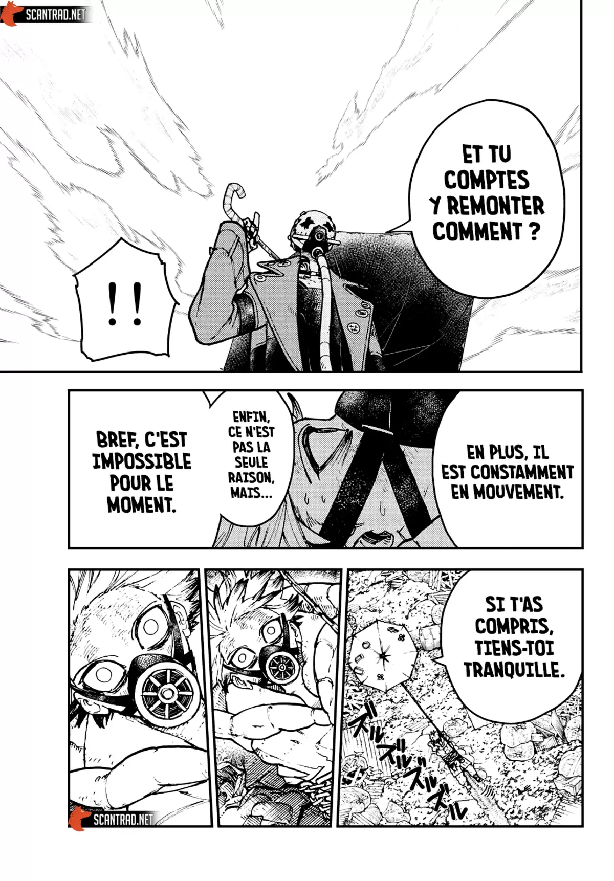 Gachiakuta Chapitre 3 page 9