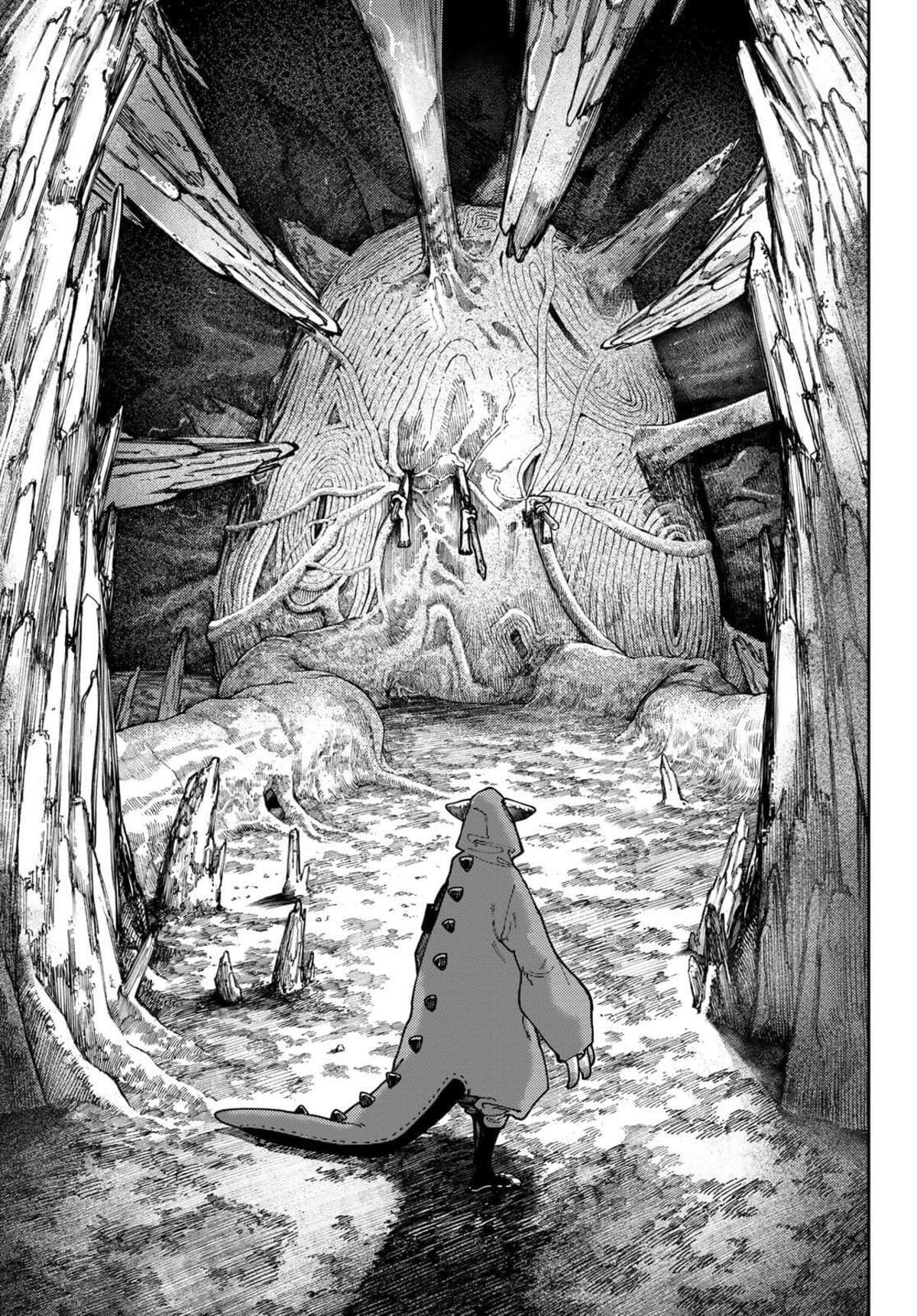 Gachiakuta Chapitre 60 page 14