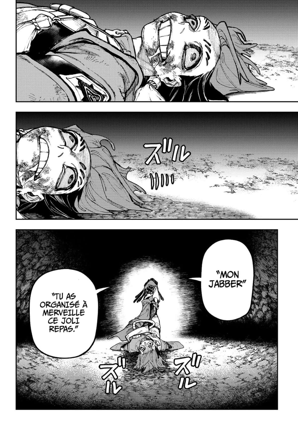 Gachiakuta Chapitre 60 page 16