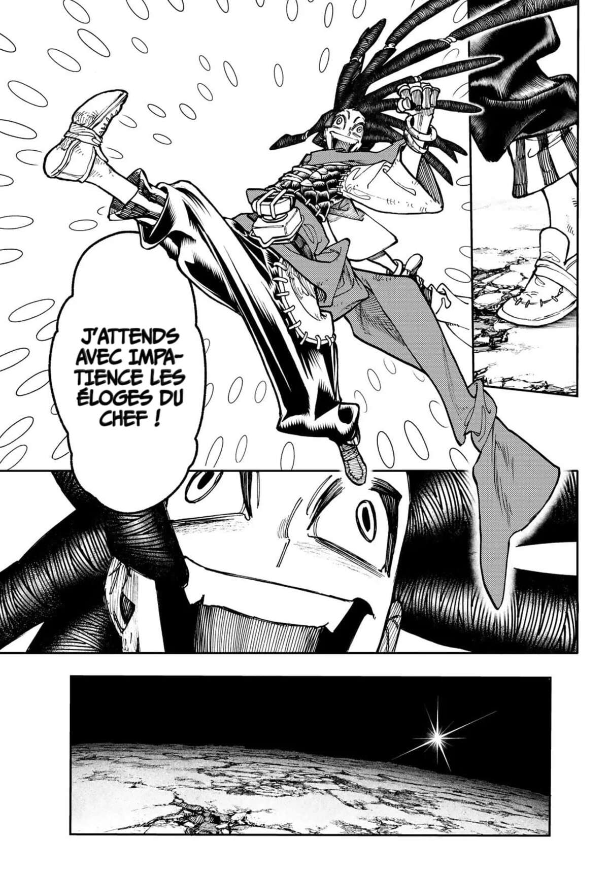 Gachiakuta Chapitre 60 page 17