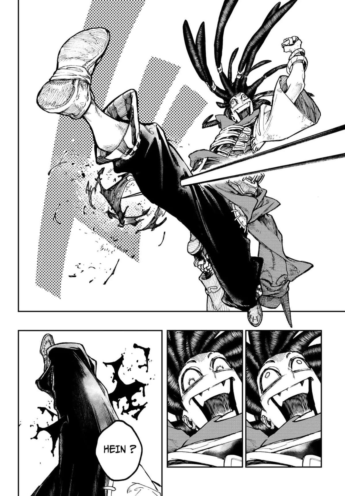 Gachiakuta Chapitre 60 page 18