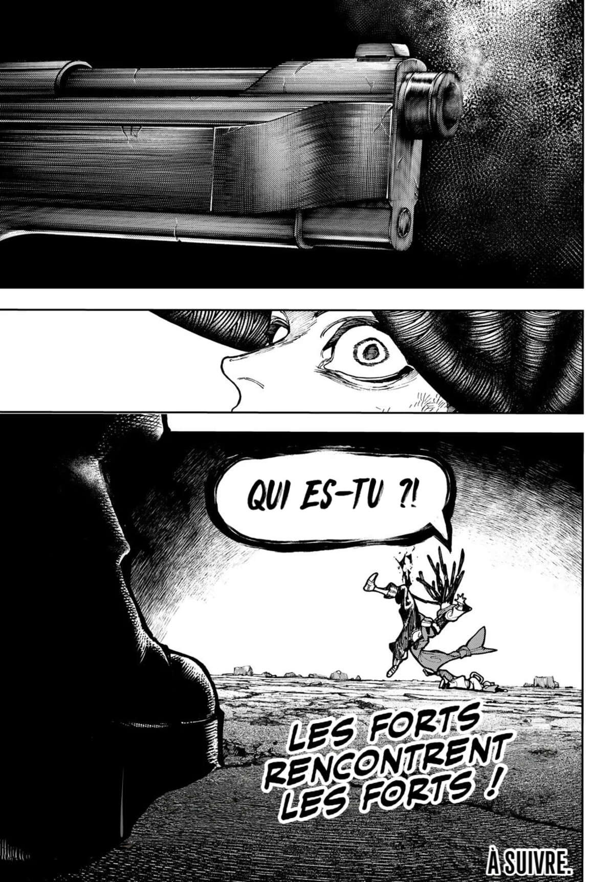 Gachiakuta Chapitre 60 page 19