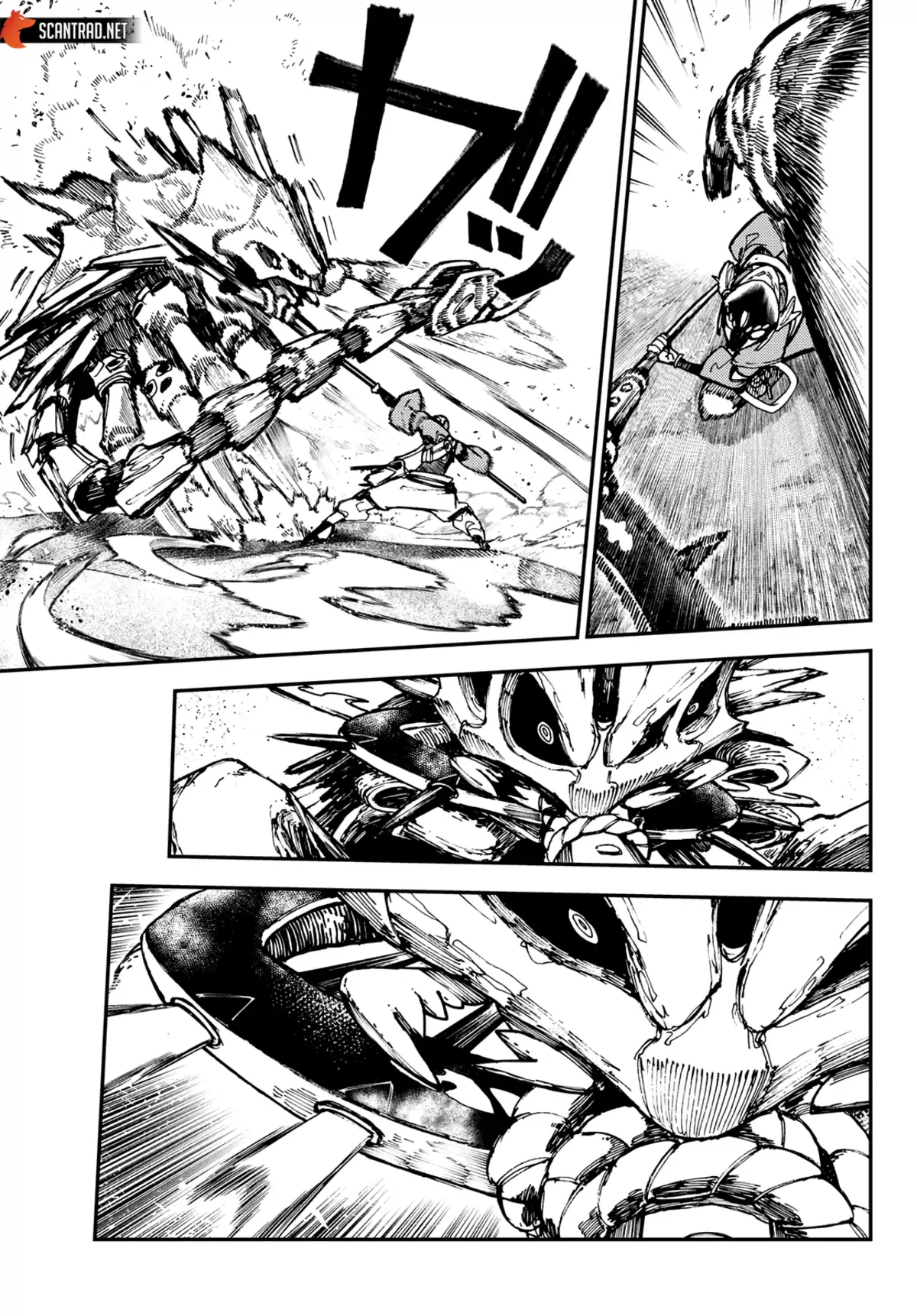 Gachiakuta Chapitre 30 page 11