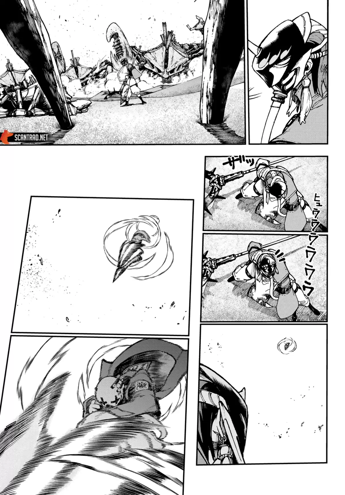 Gachiakuta Chapitre 30 page 13