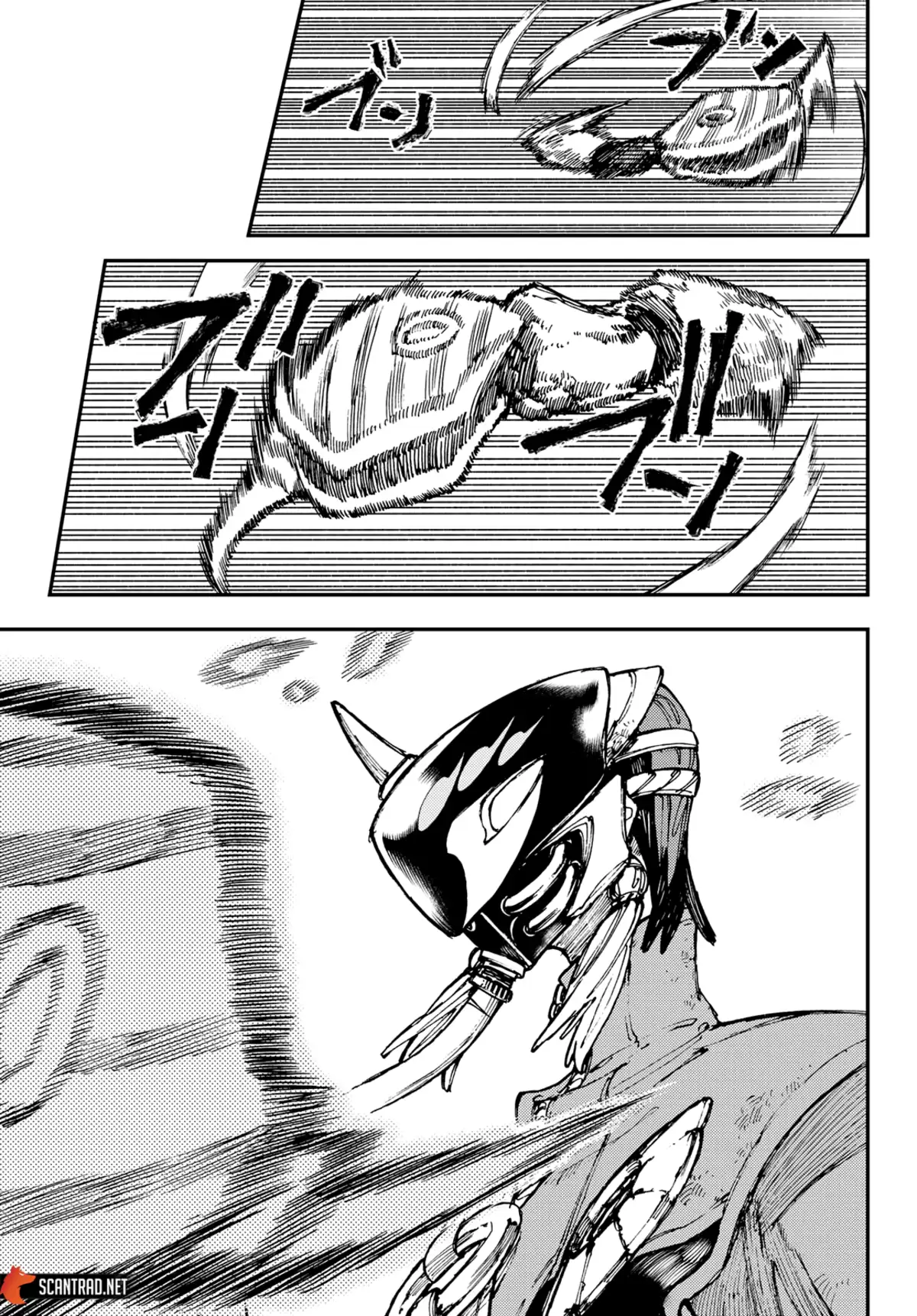 Gachiakuta Chapitre 30 page 7