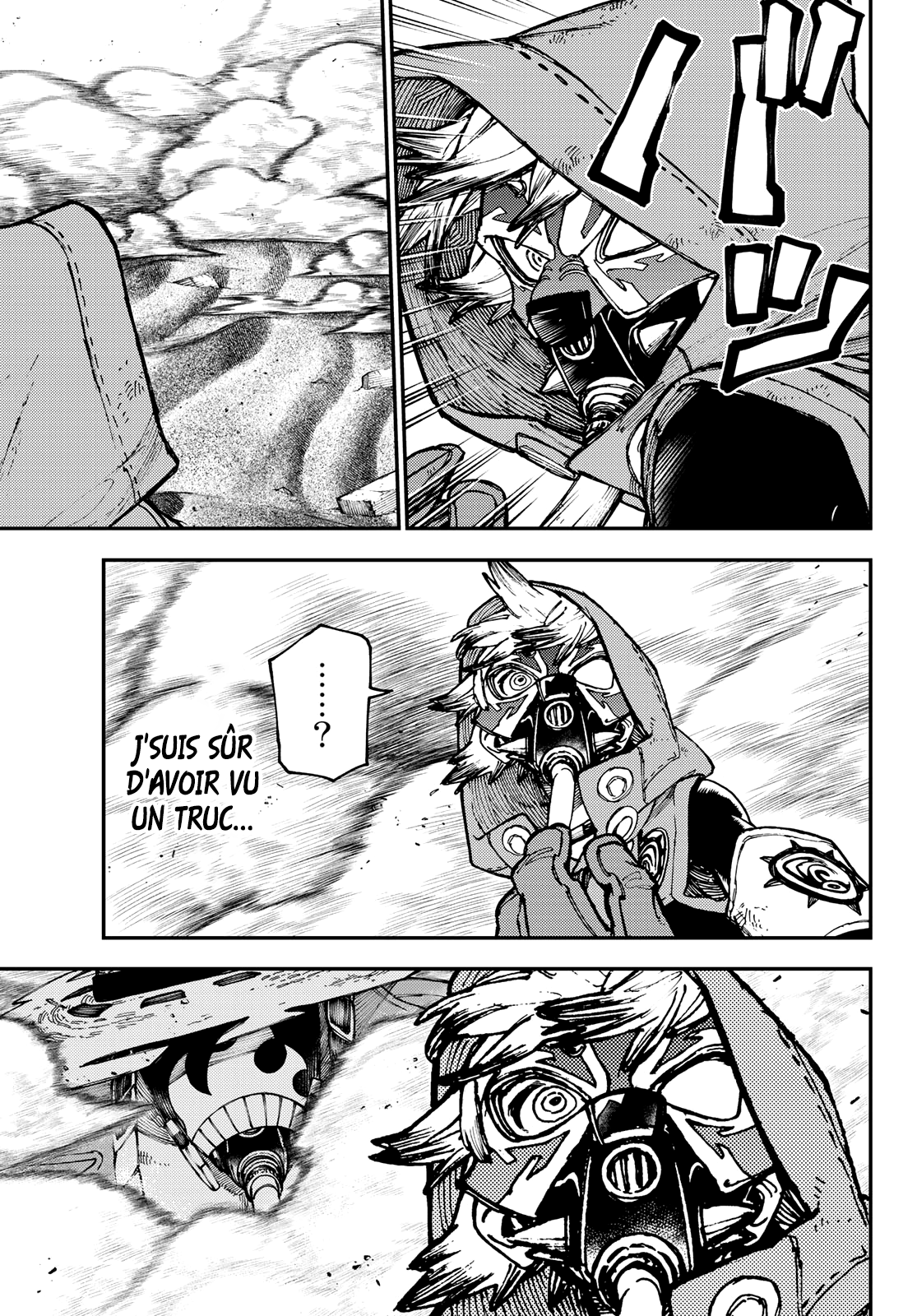 Gachiakuta Chapitre 31 page 5