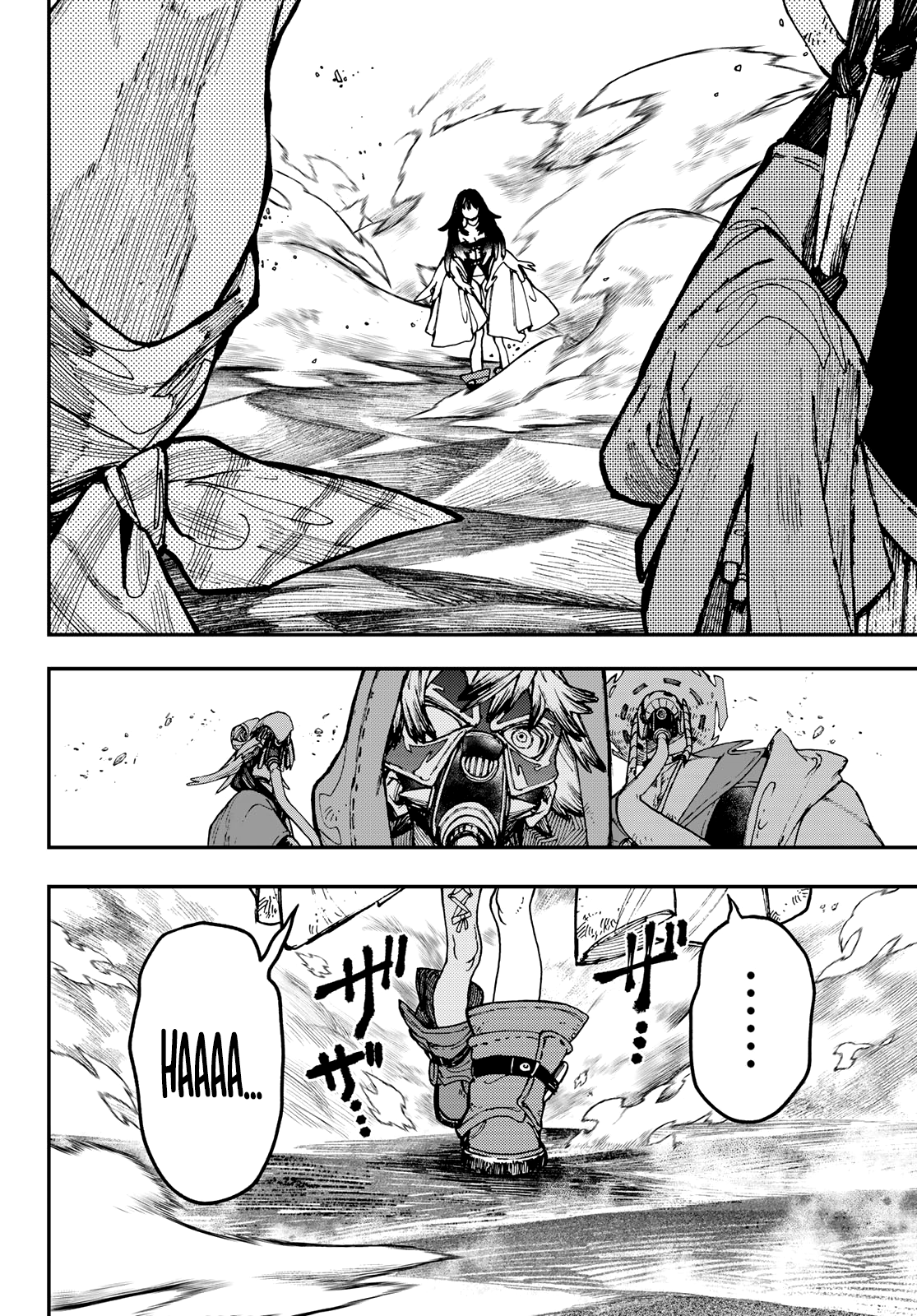 Gachiakuta Chapitre 31 page 9