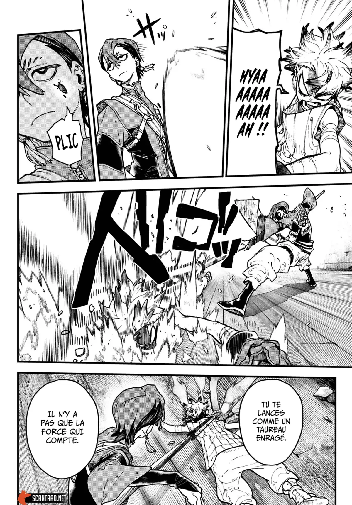 Gachiakuta Chapitre 6 page 6