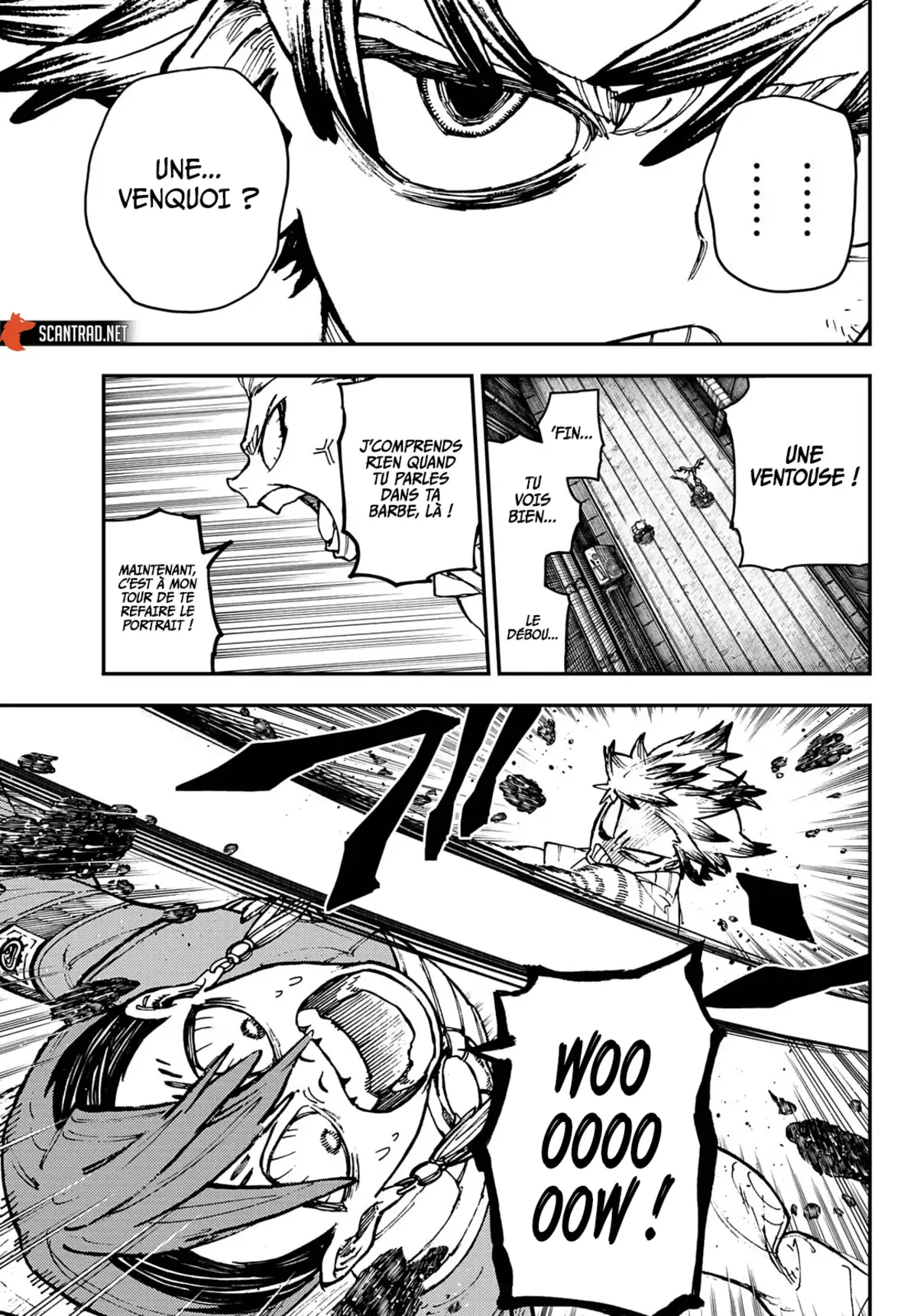 Gachiakuta Chapitre 6 page 9