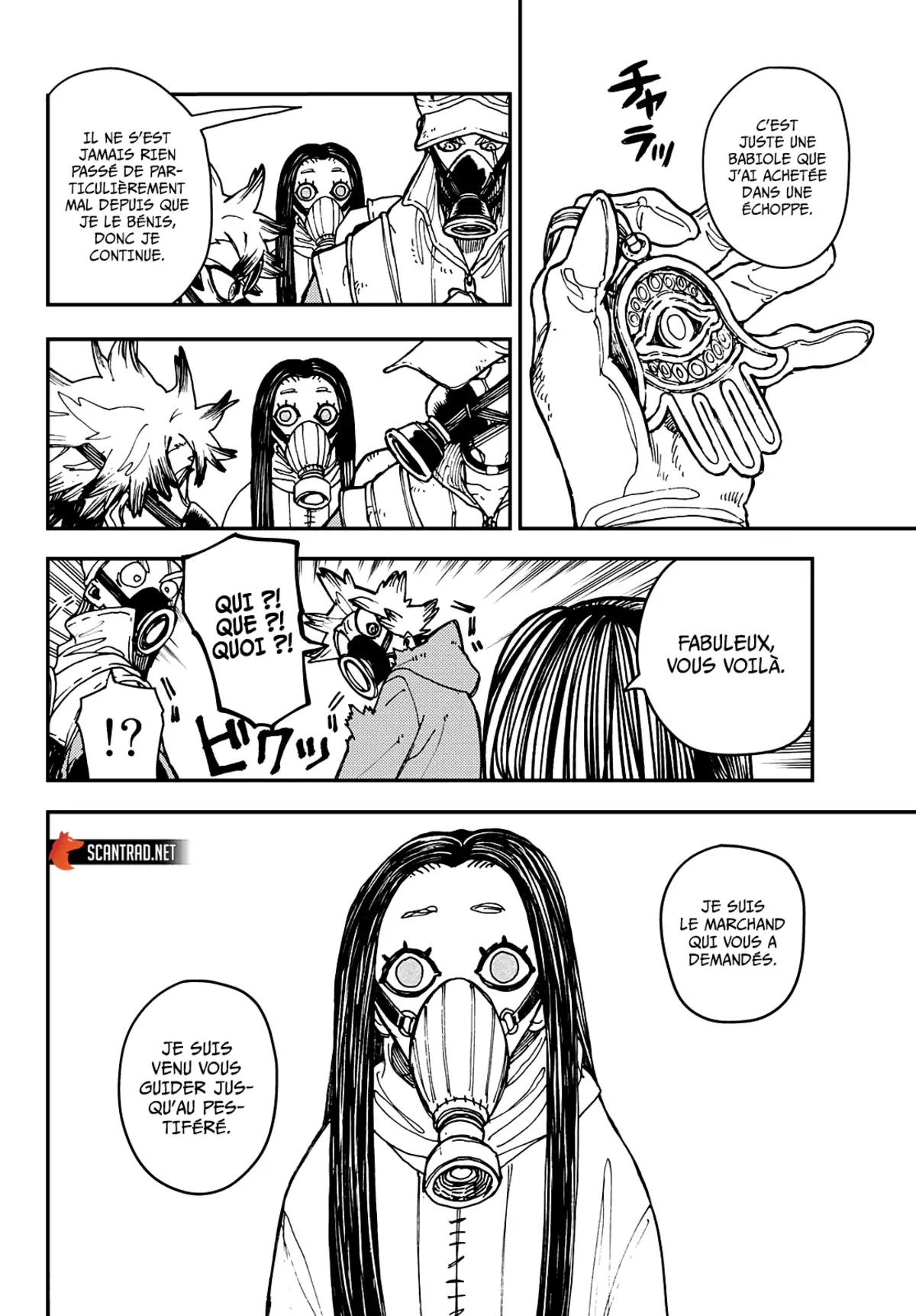 Gachiakuta Chapitre 12 page 12