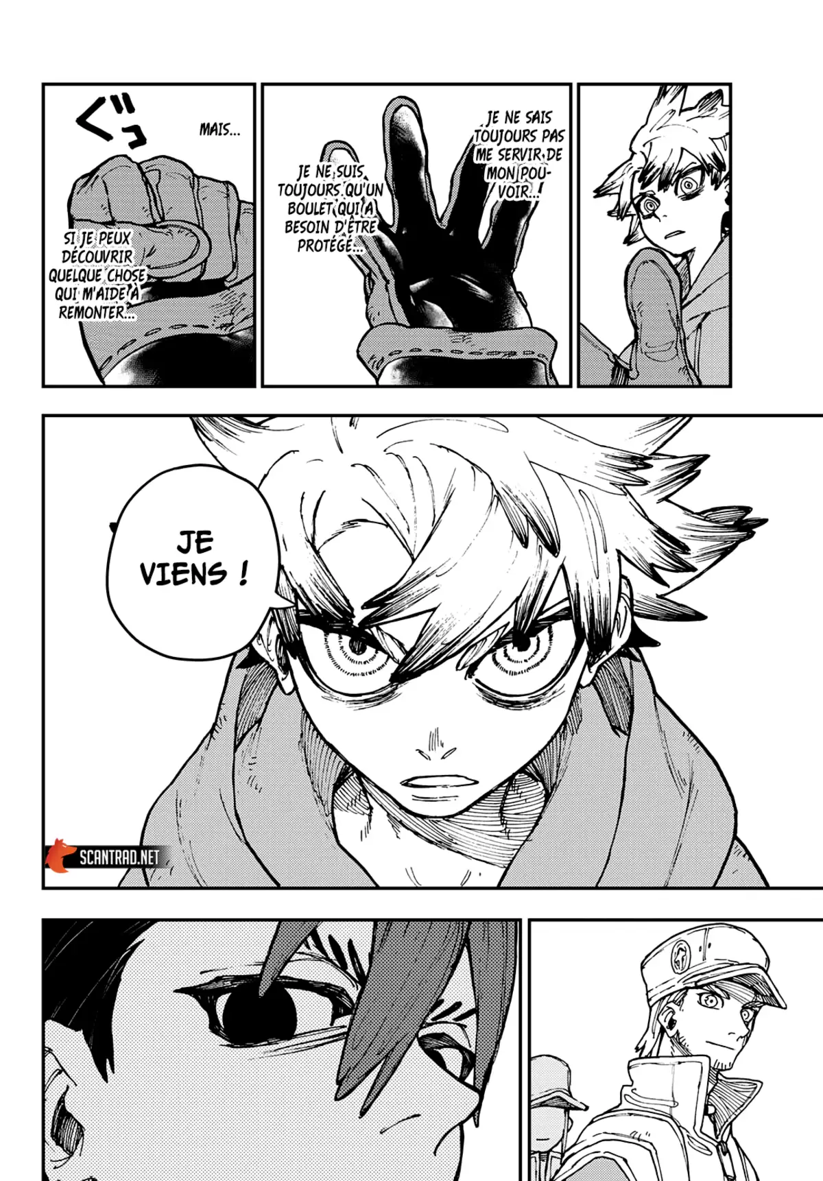 Gachiakuta Chapitre 12 page 8