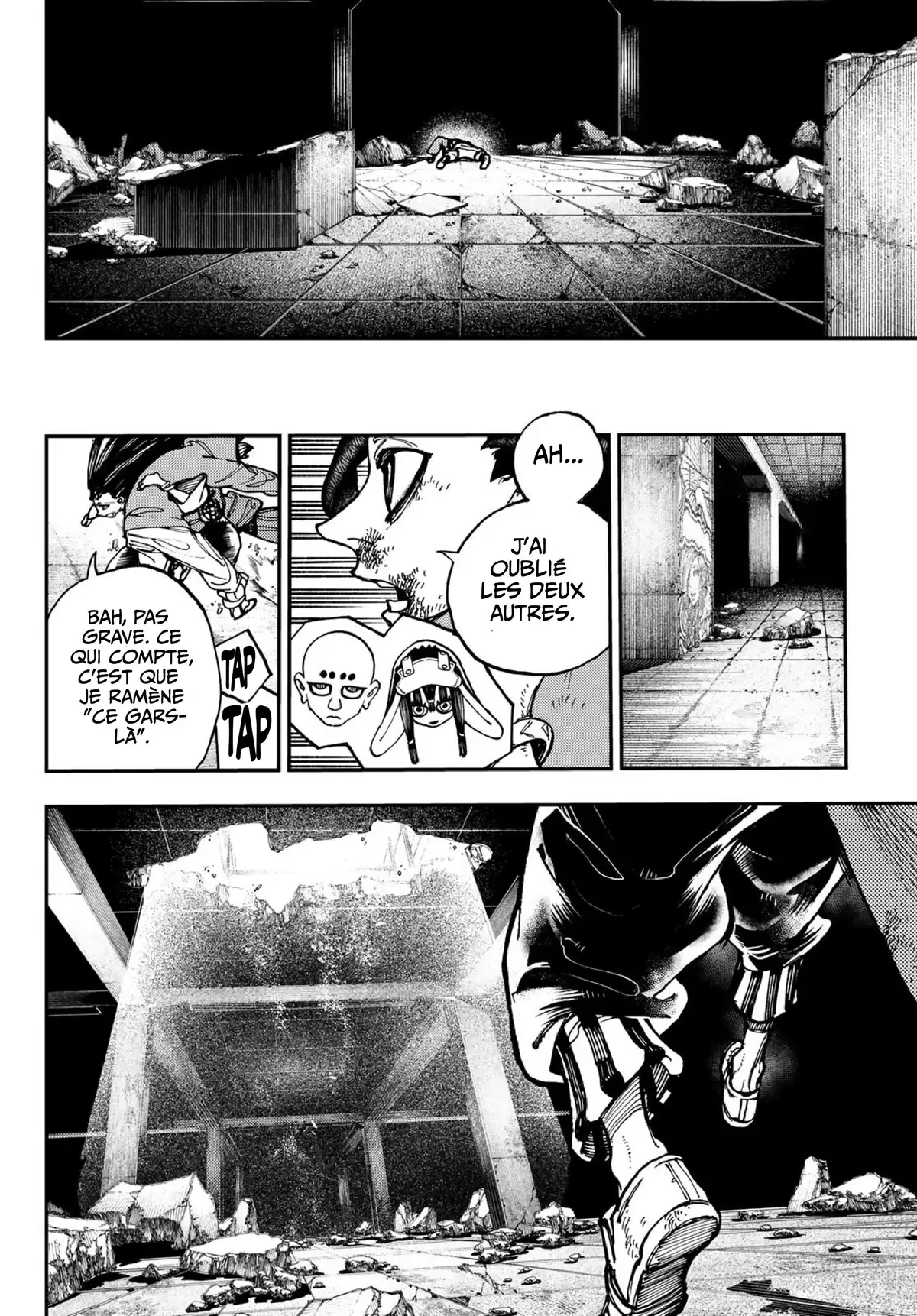 Gachiakuta Chapitre 20 page 14