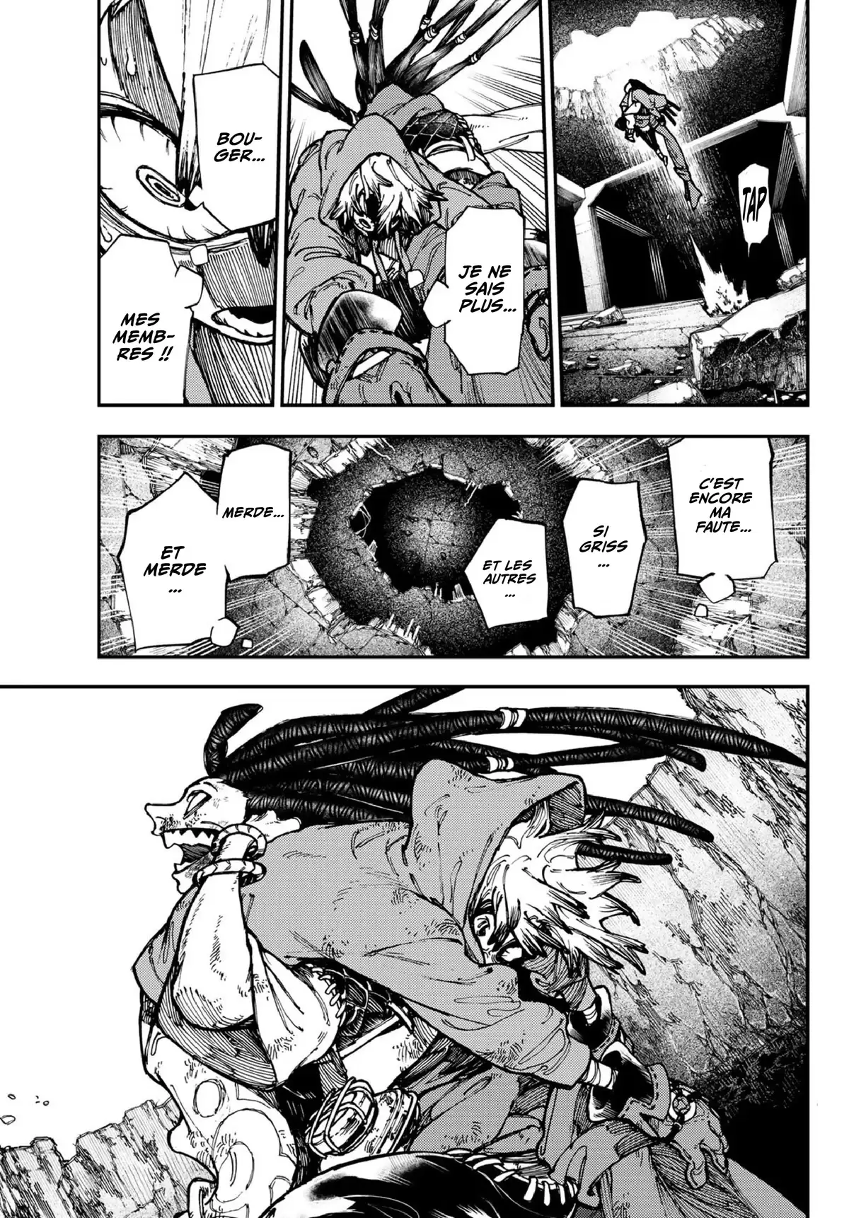 Gachiakuta Chapitre 20 page 15