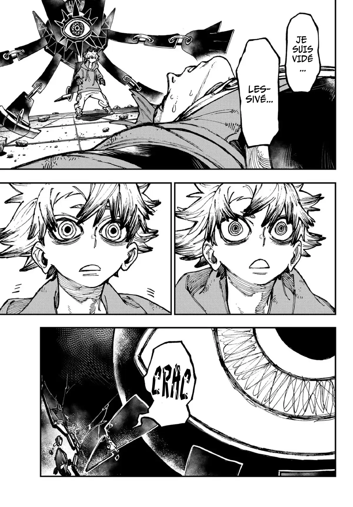 Gachiakuta Chapitre 20 page 3