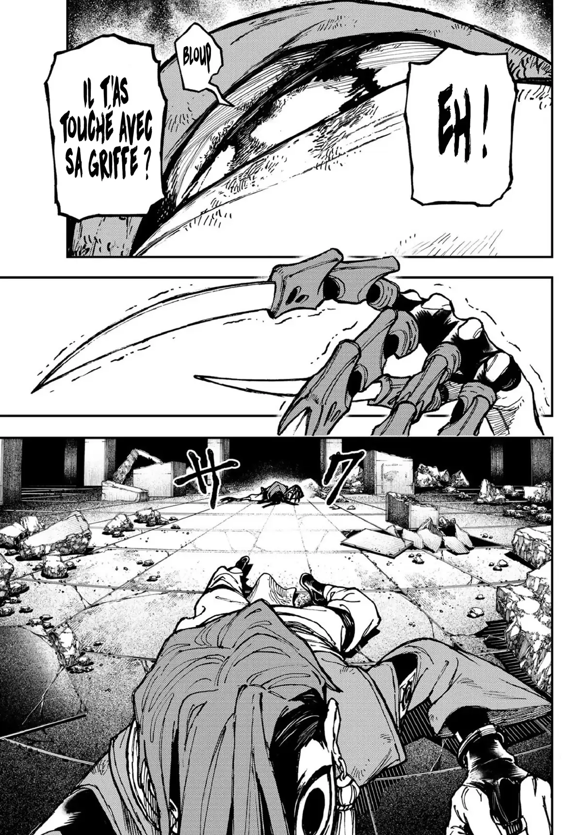 Gachiakuta Chapitre 20 page 7