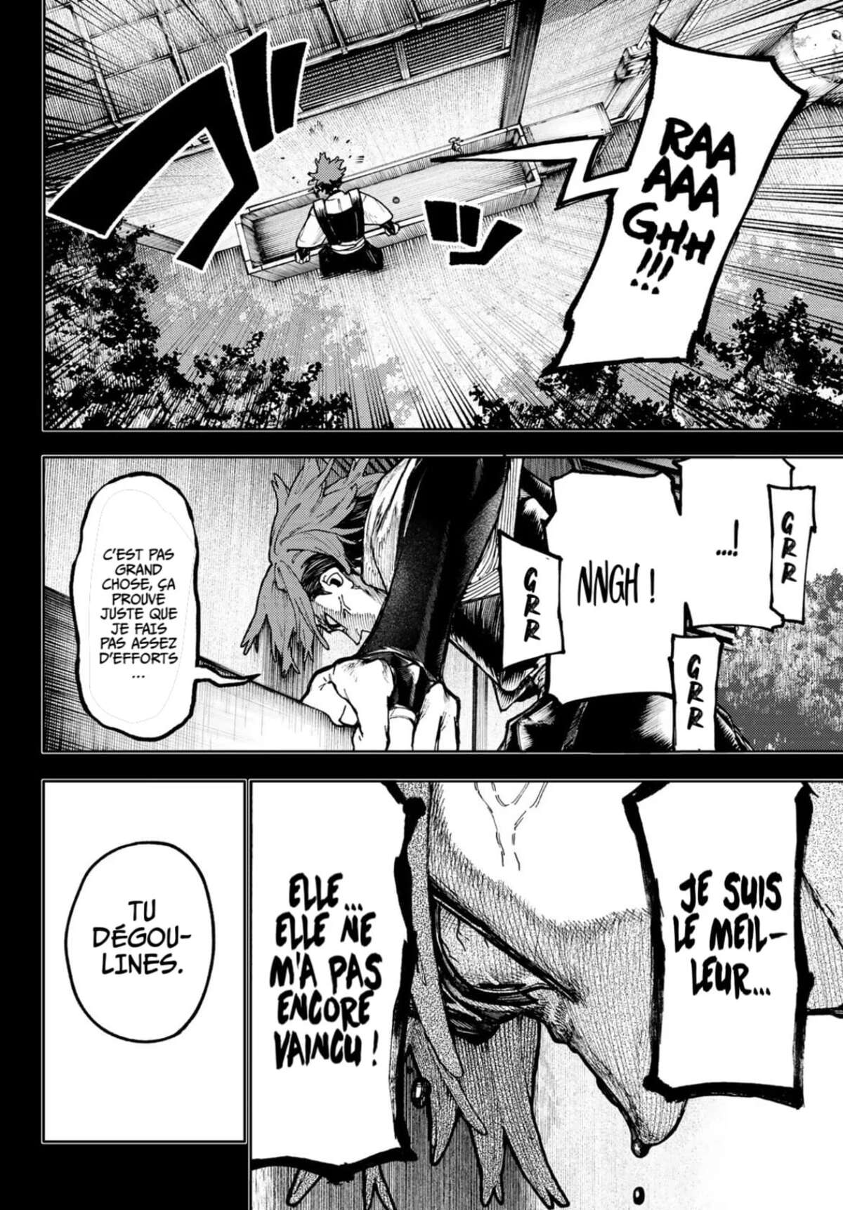 Gachiakuta Chapitre 58 page 13