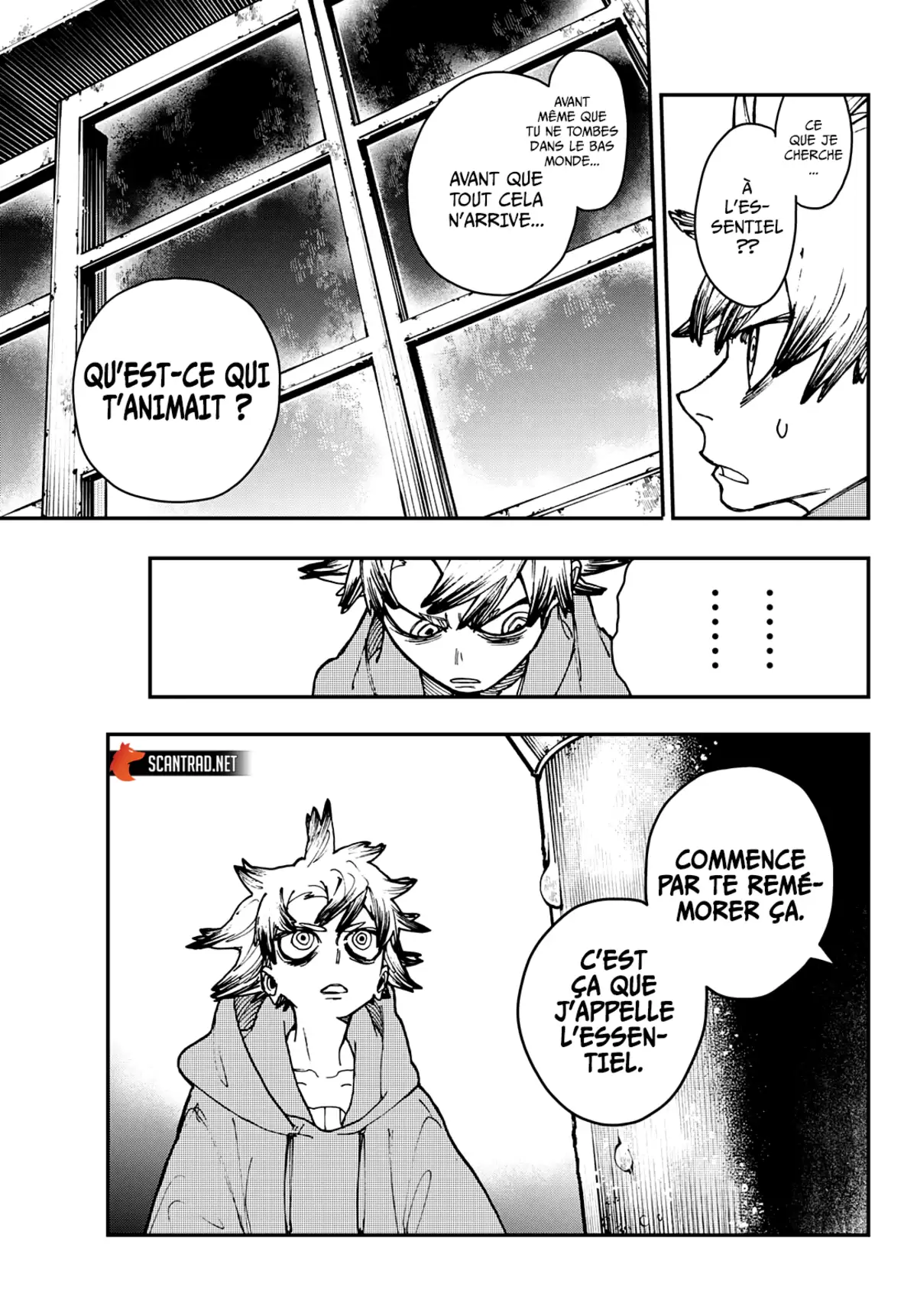 Gachiakuta Chapitre 11 page 13