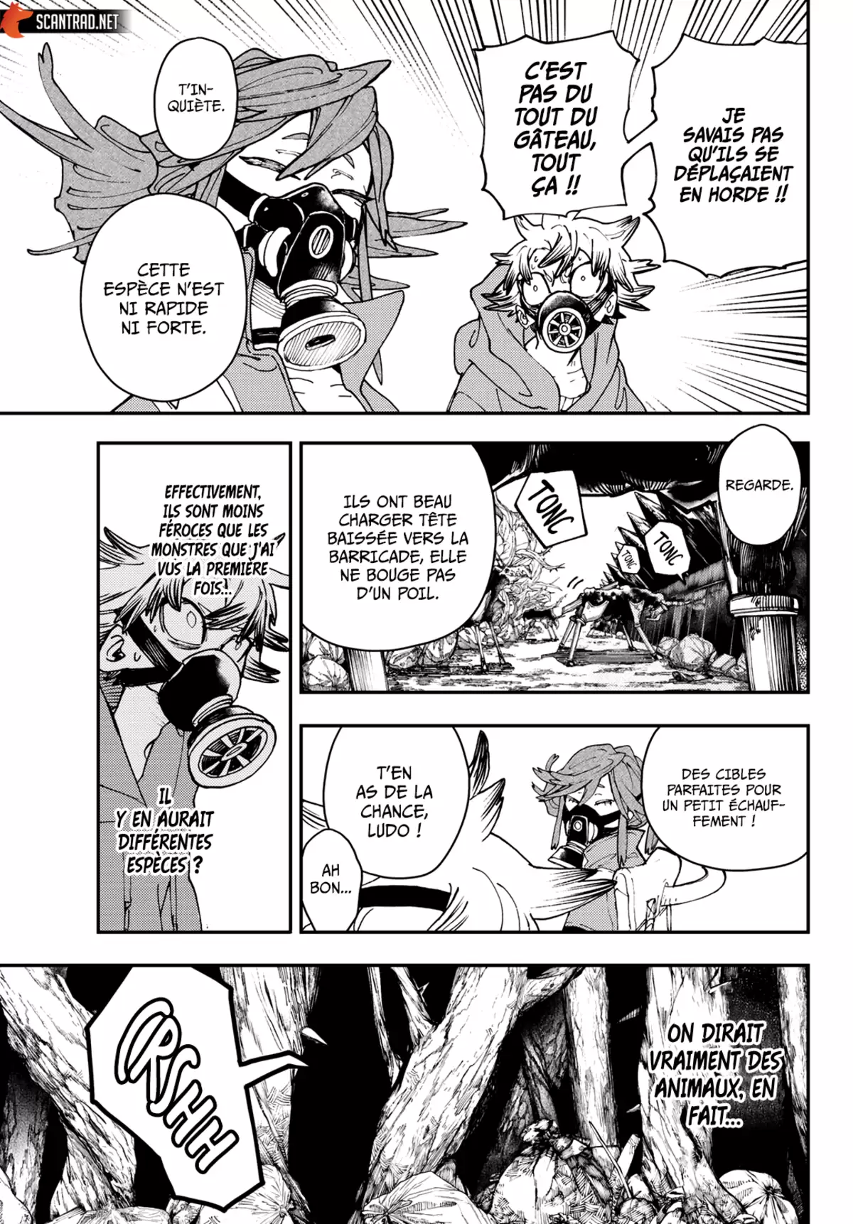 Gachiakuta Chapitre 8 page 11