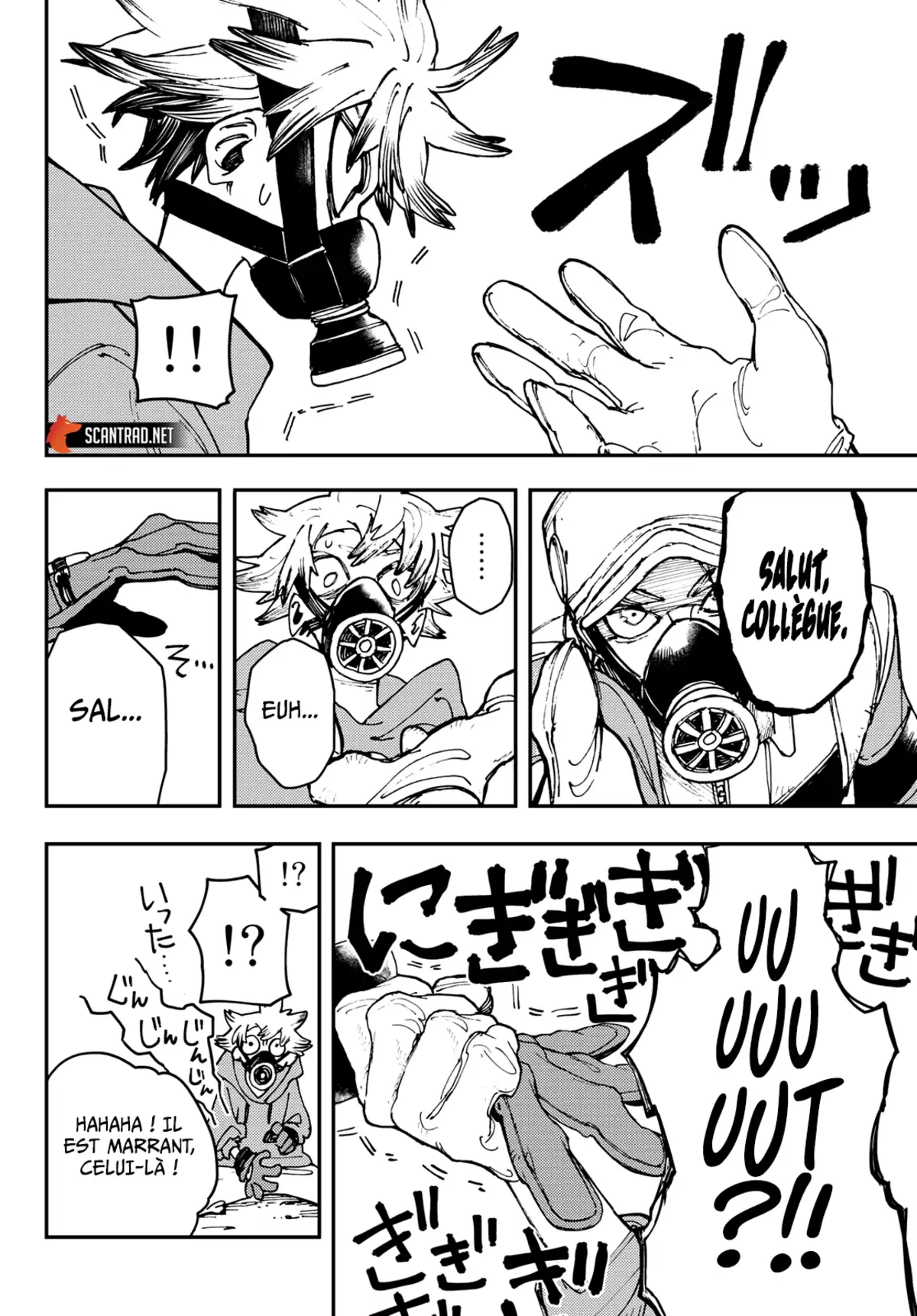 Gachiakuta Chapitre 8 page 8