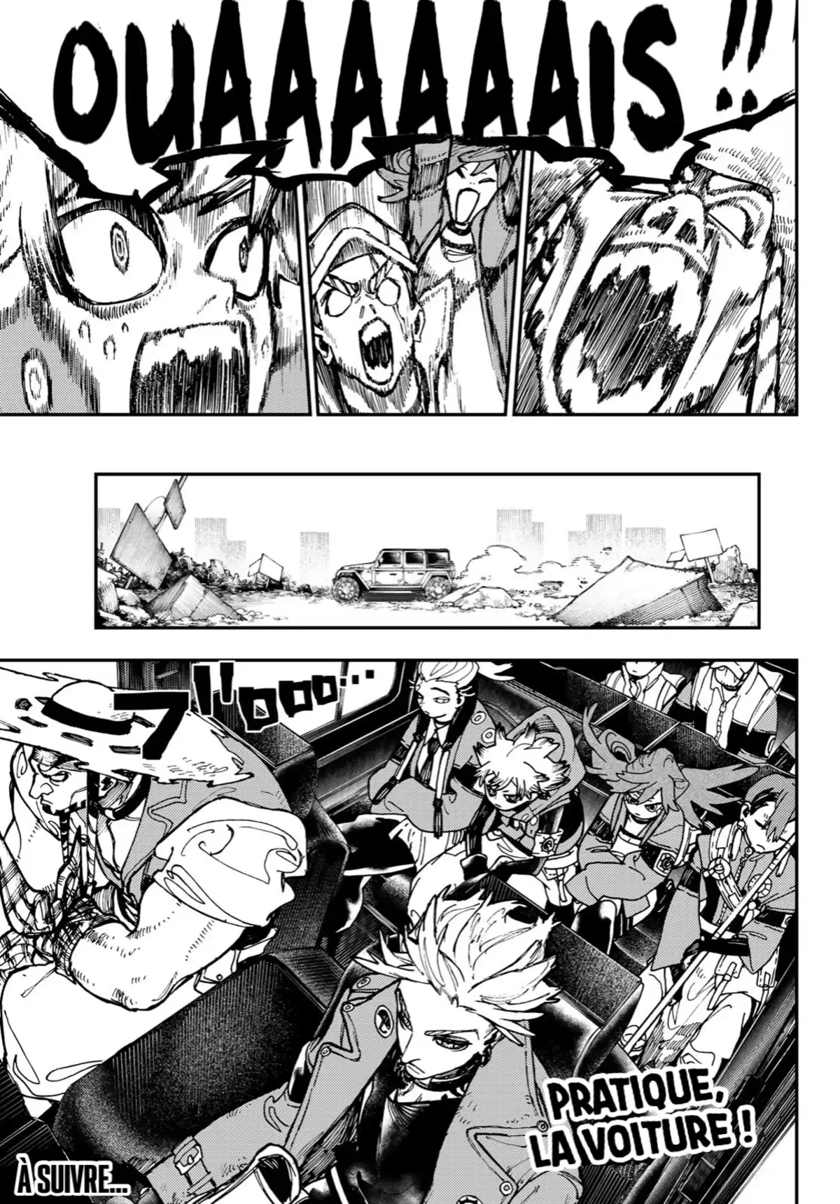 Gachiakuta Chapitre 25 page 18