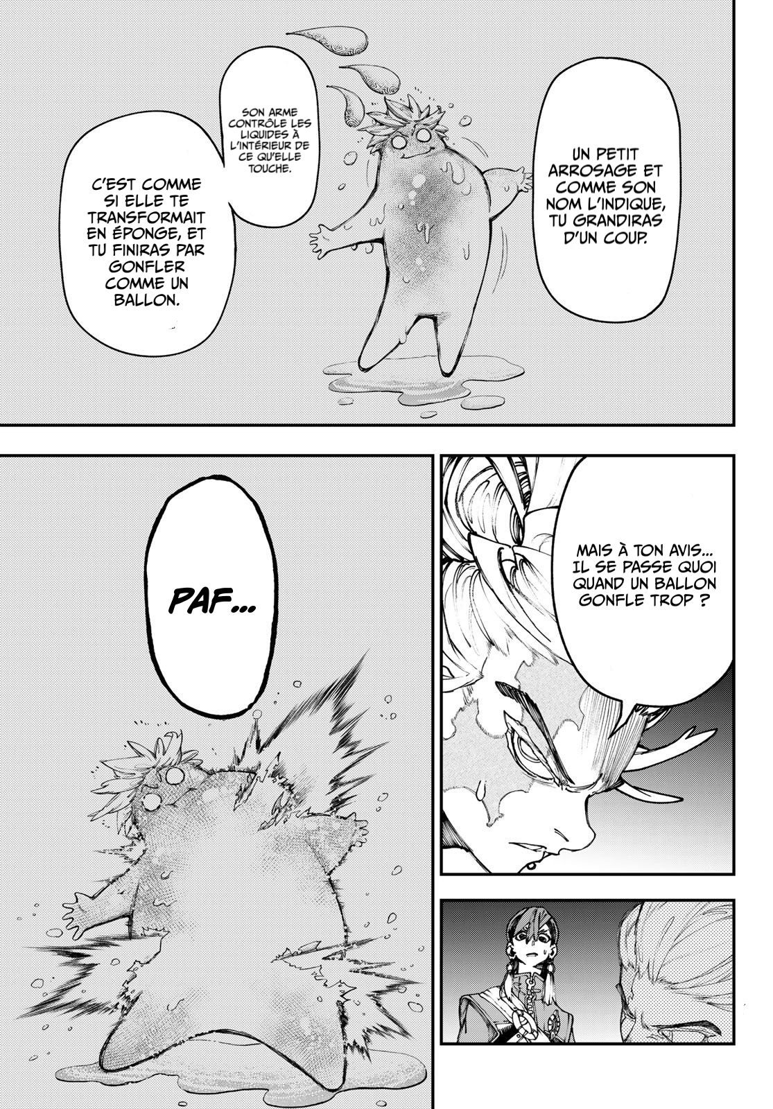 Gachiakuta Chapitre 34 page 6