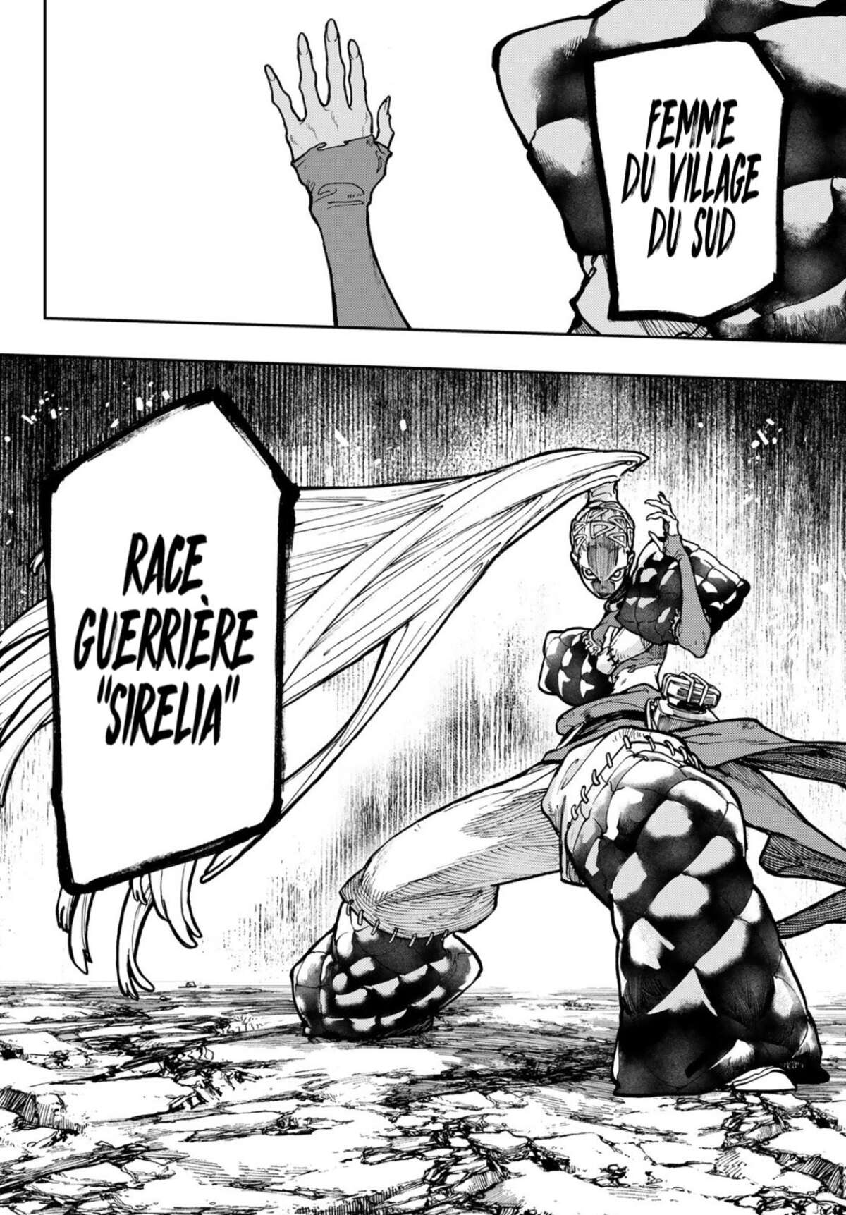 Gachiakuta Chapitre 62 page 14