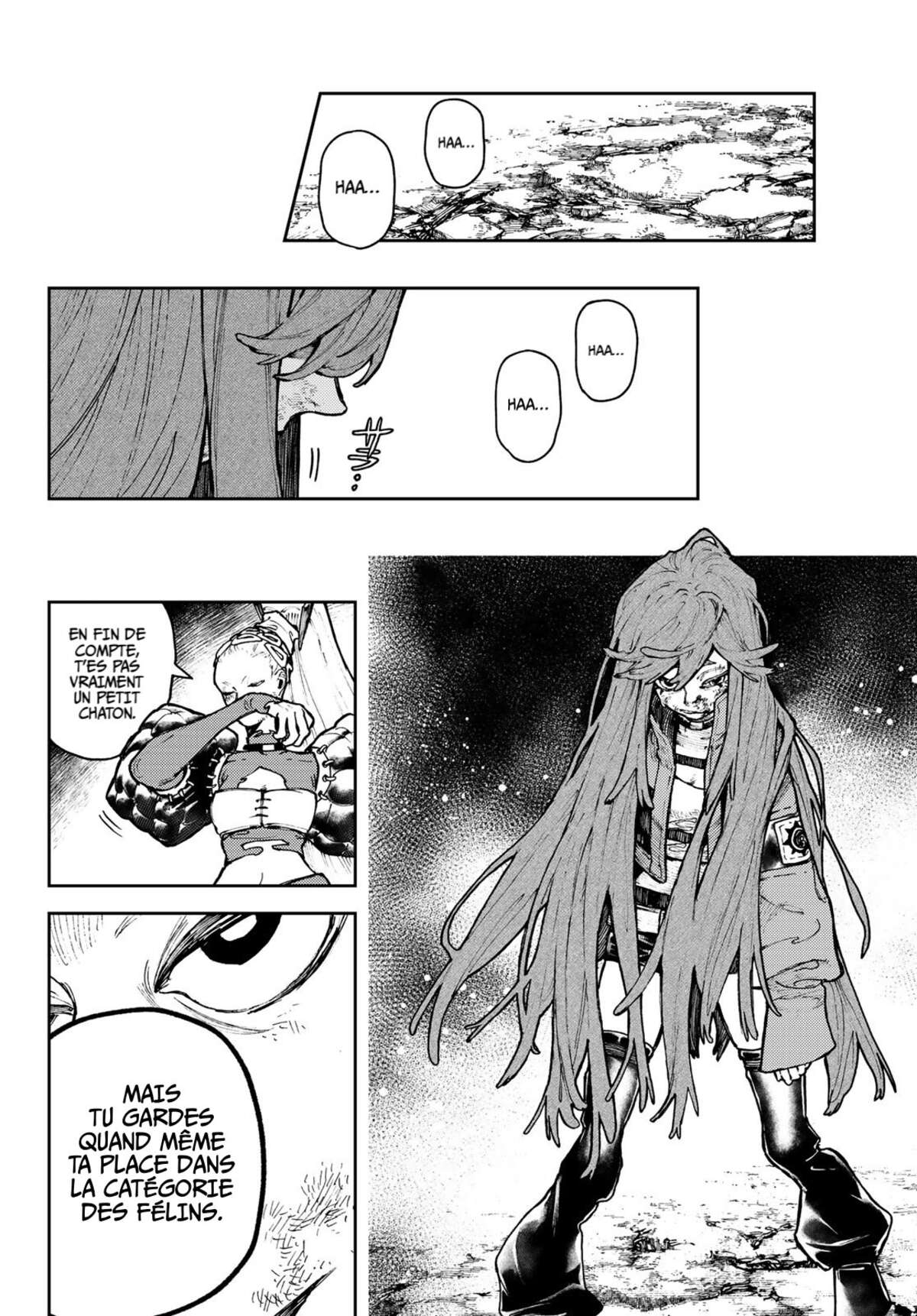 Gachiakuta Chapitre 63 page 16