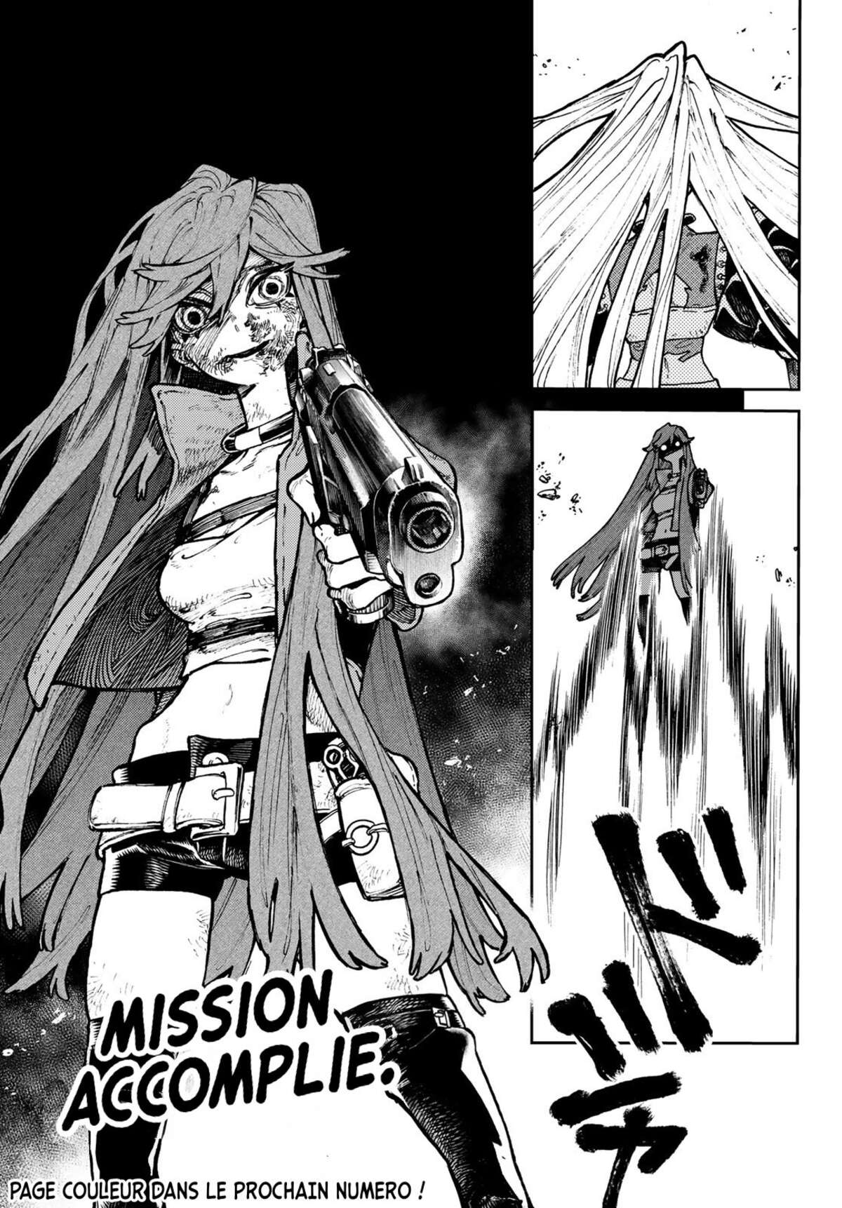 Gachiakuta Chapitre 63 page 19