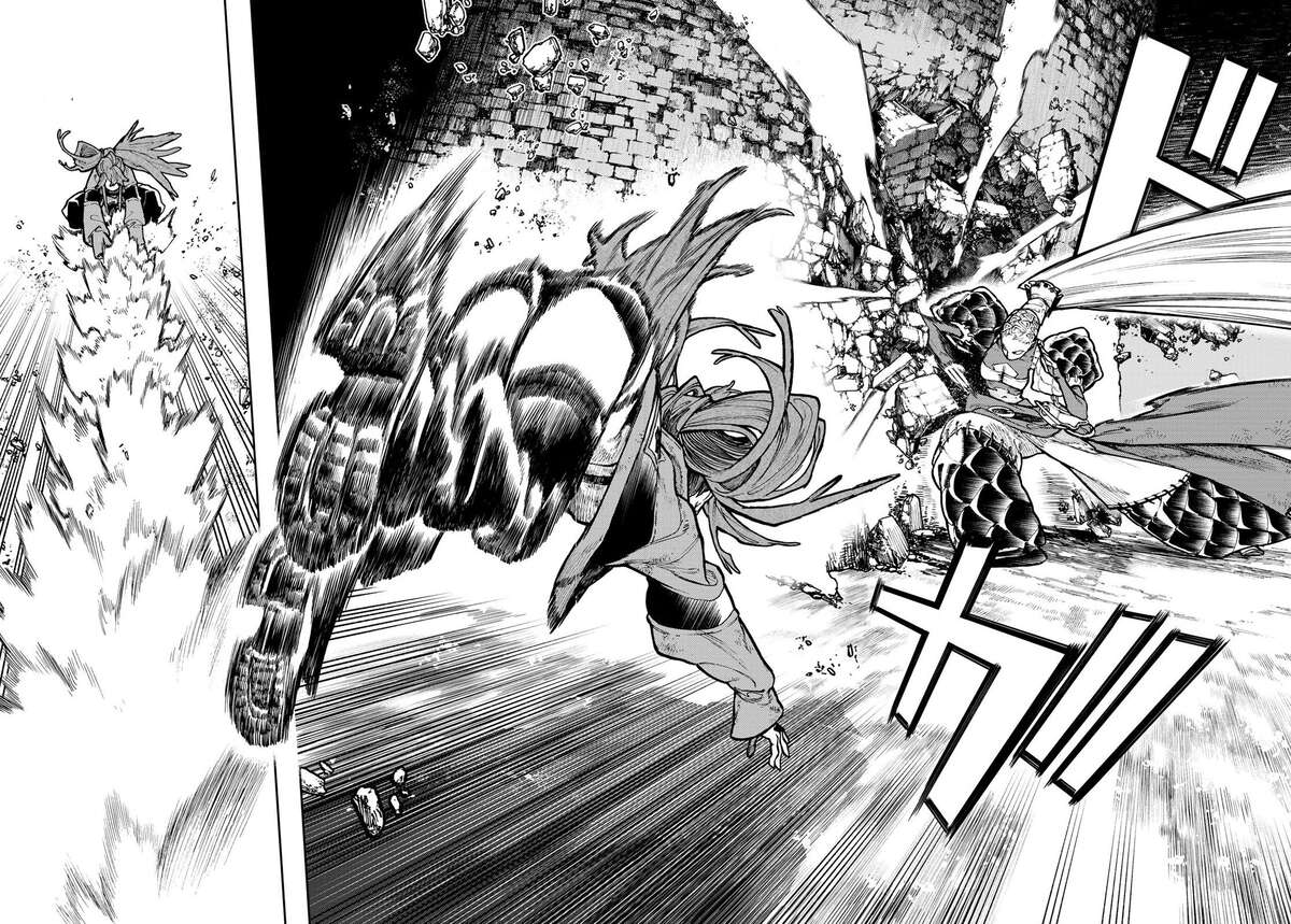 Gachiakuta Chapitre 63 page 3