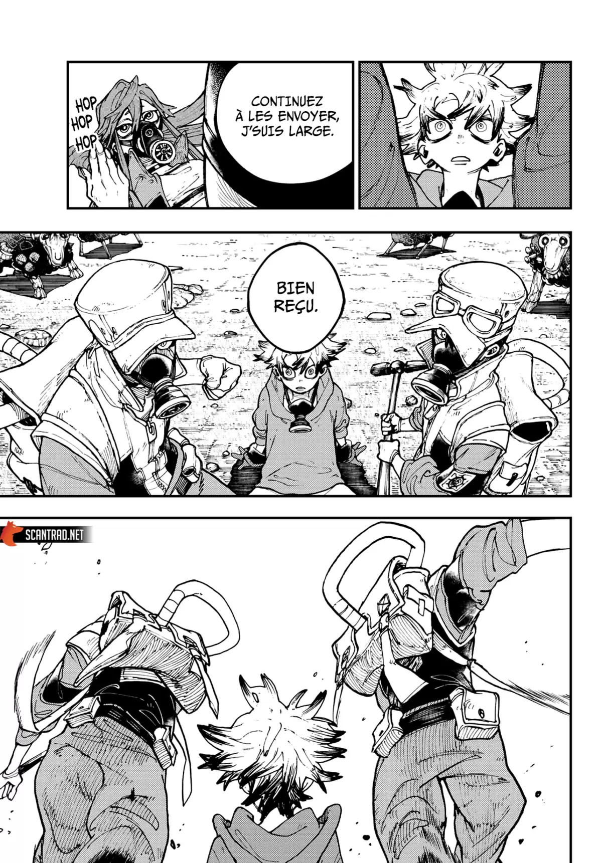 Gachiakuta Chapitre 9 page 11