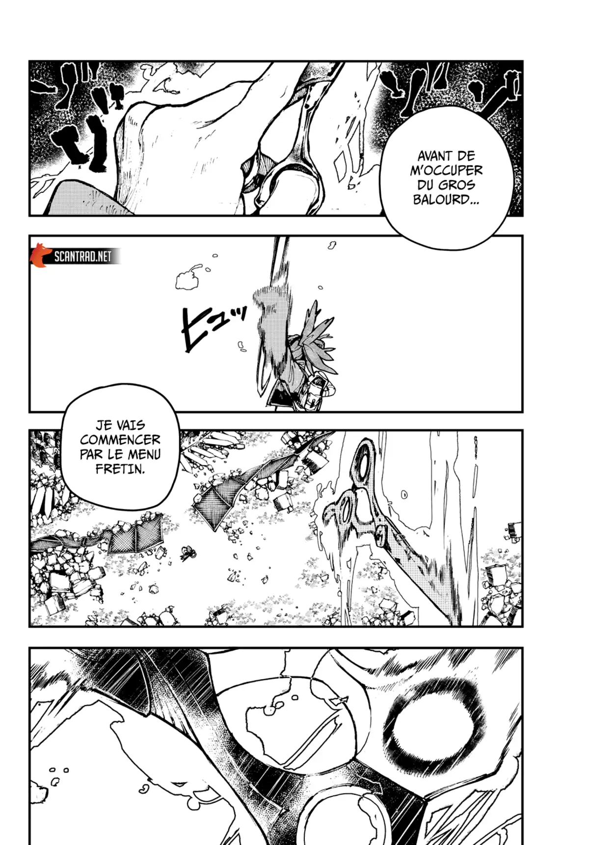 Gachiakuta Chapitre 9 page 2