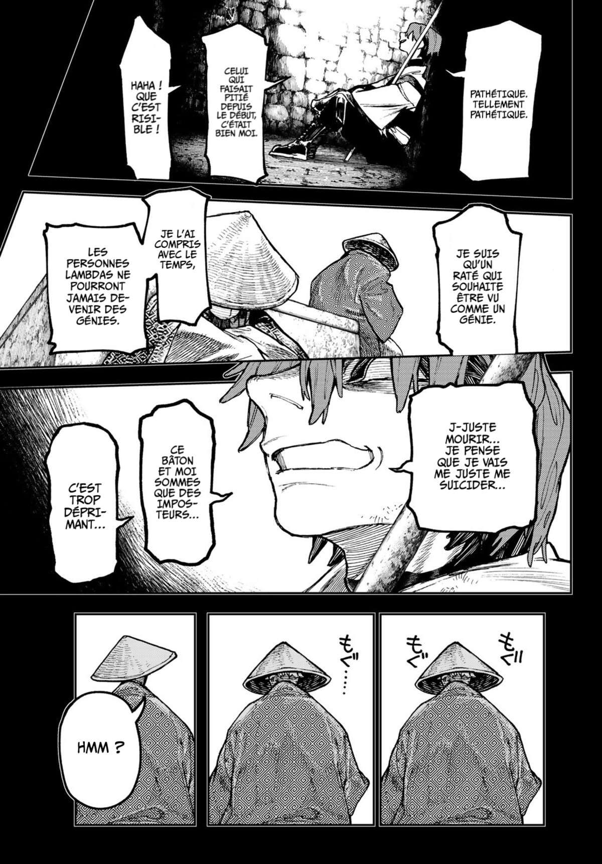 Gachiakuta Chapitre 59 page 10