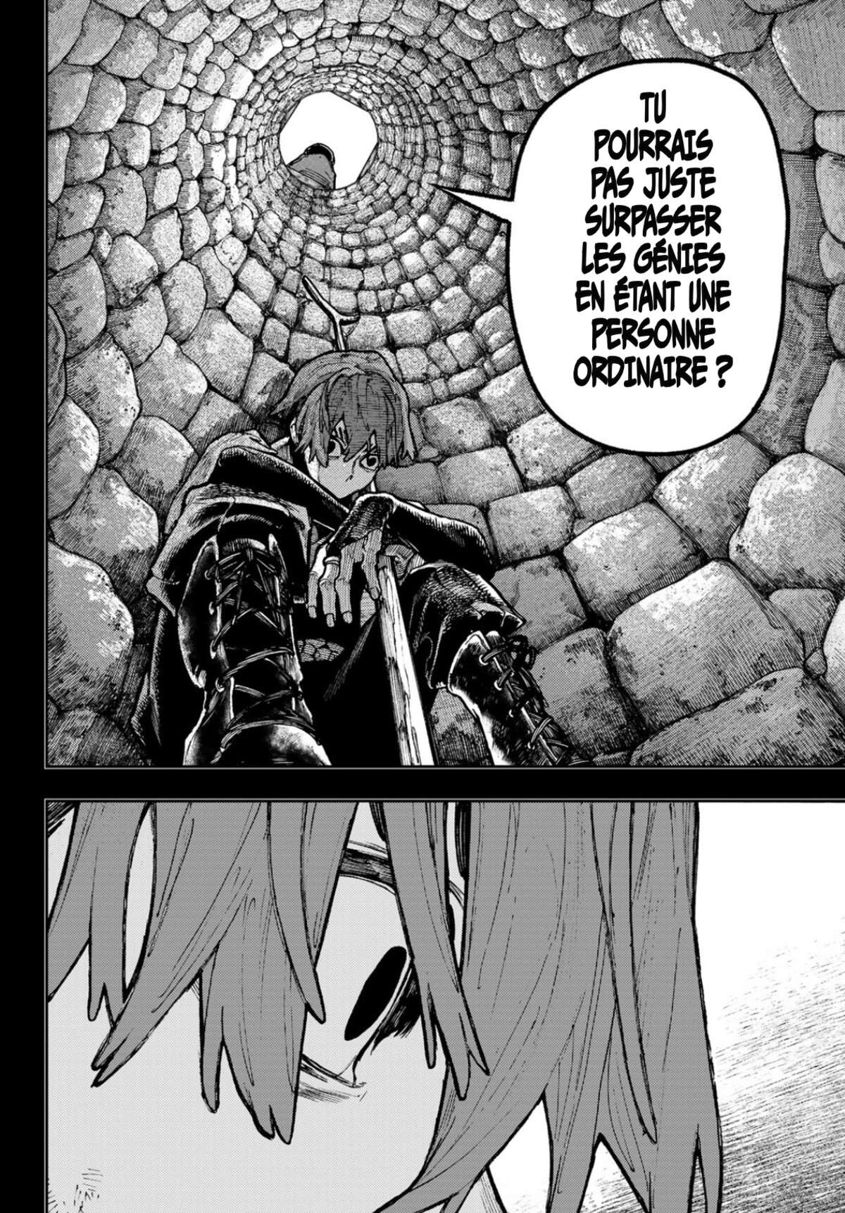 Gachiakuta Chapitre 59 page 11