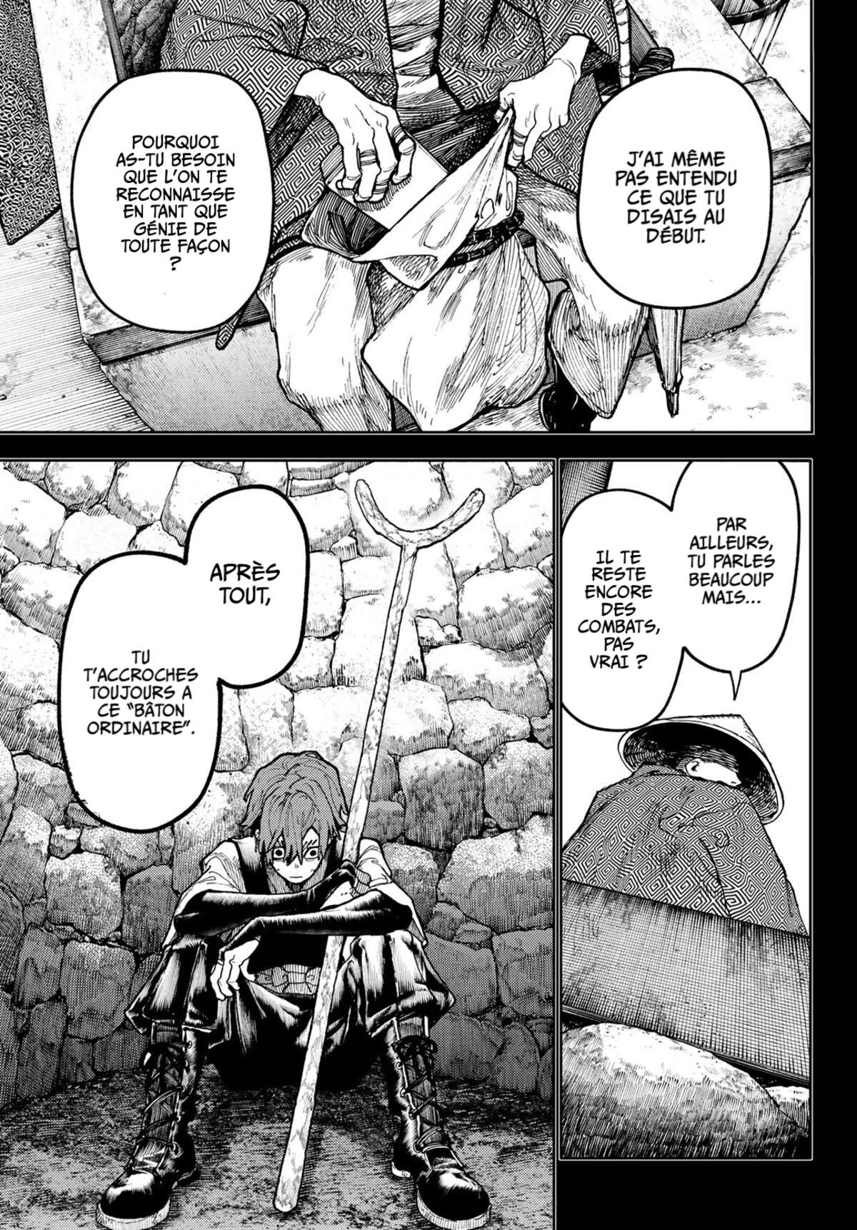 Gachiakuta Chapitre 59 page 12