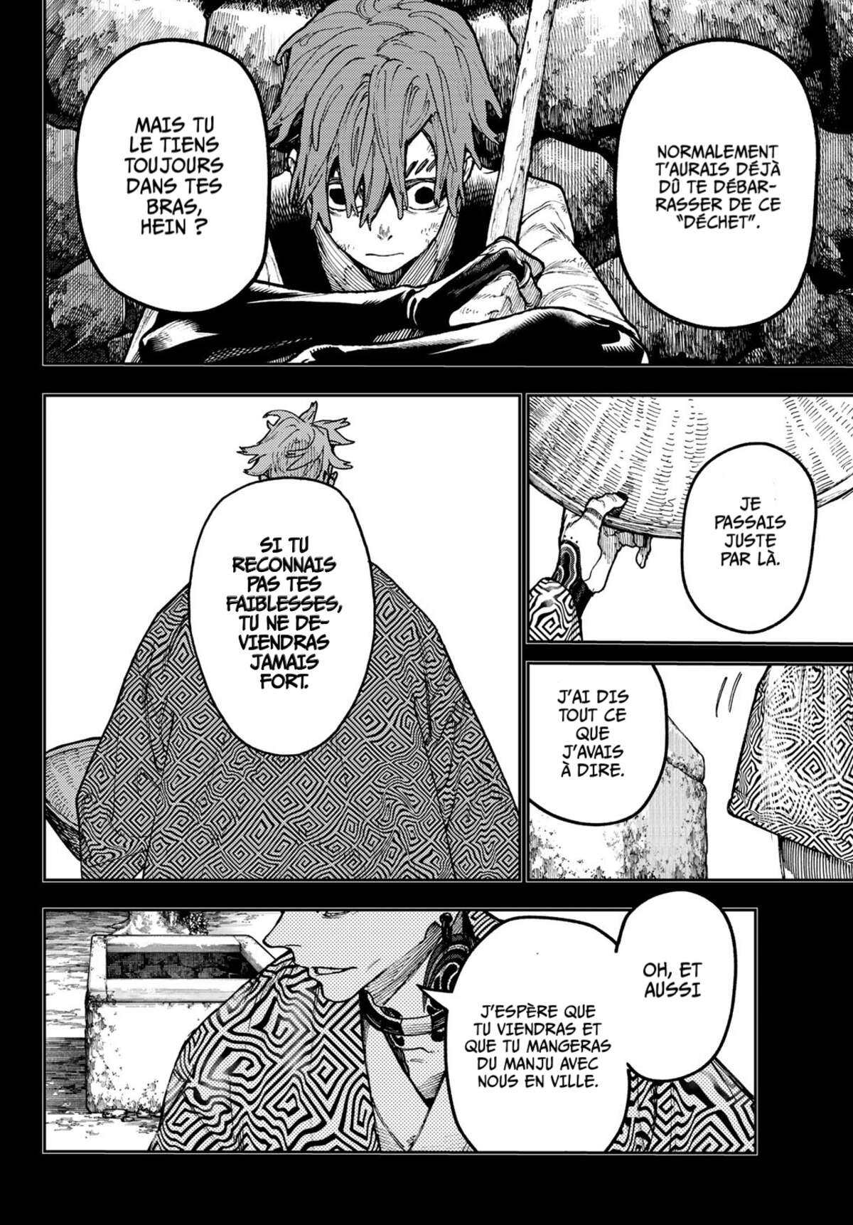 Gachiakuta Chapitre 59 page 13