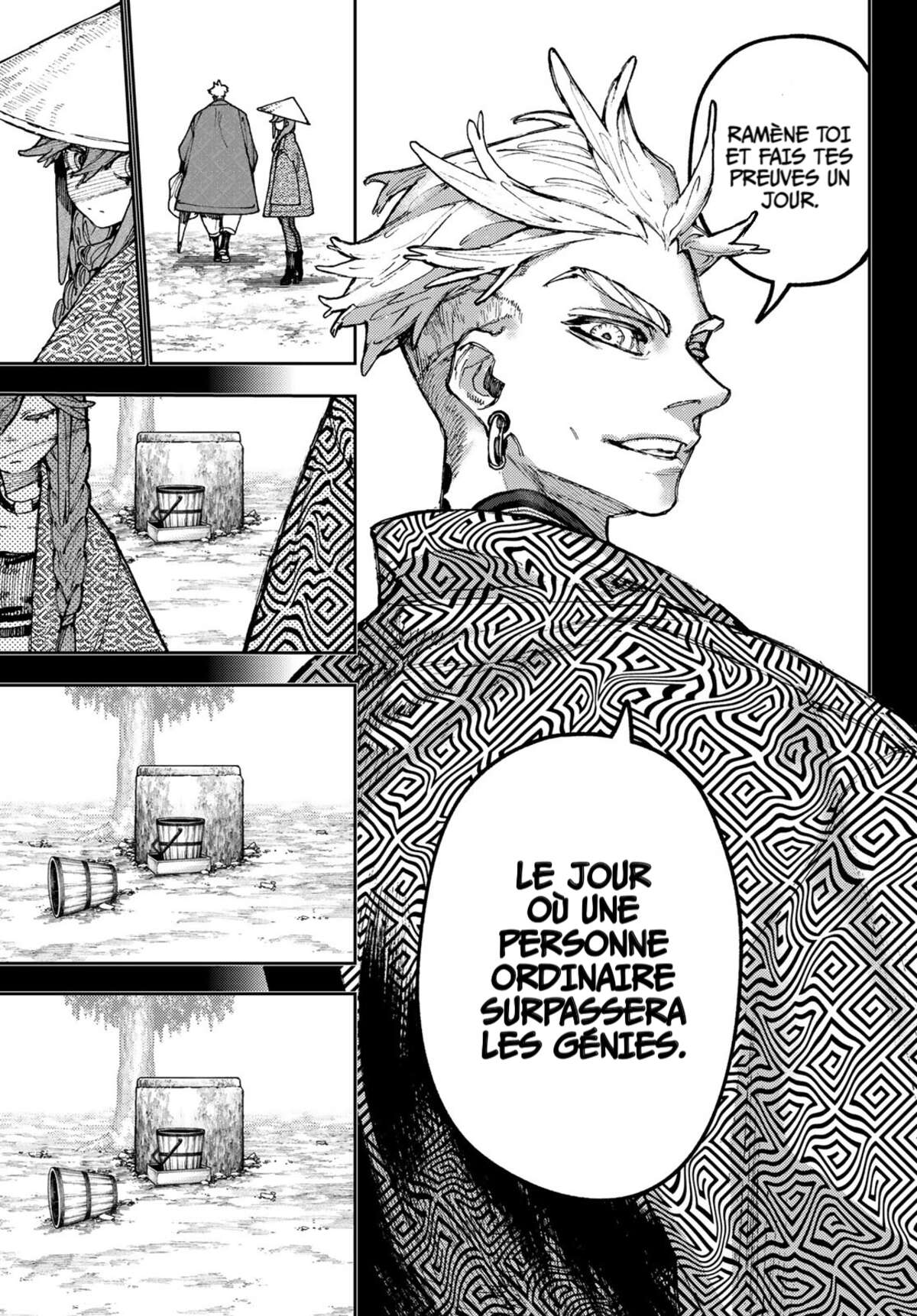 Gachiakuta Chapitre 59 page 14