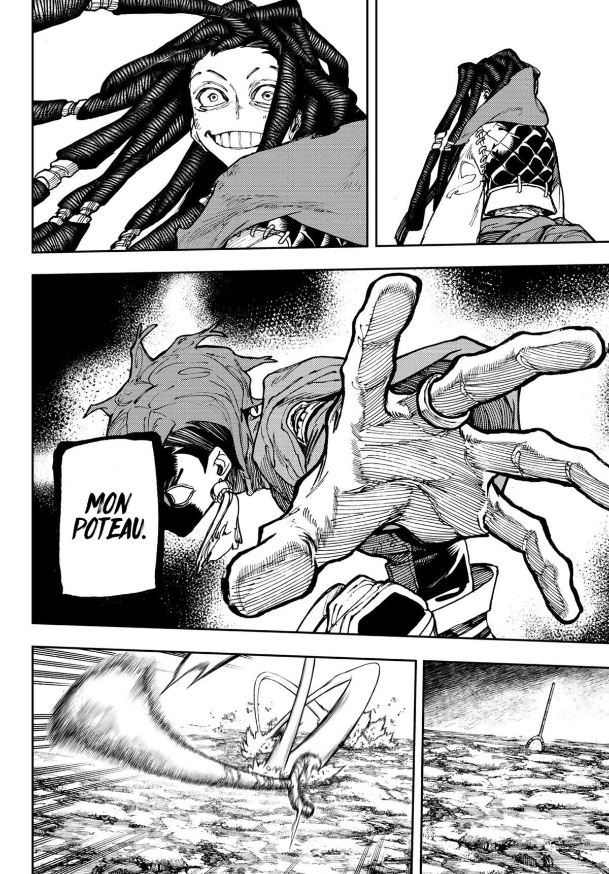 Gachiakuta Chapitre 59 page 16