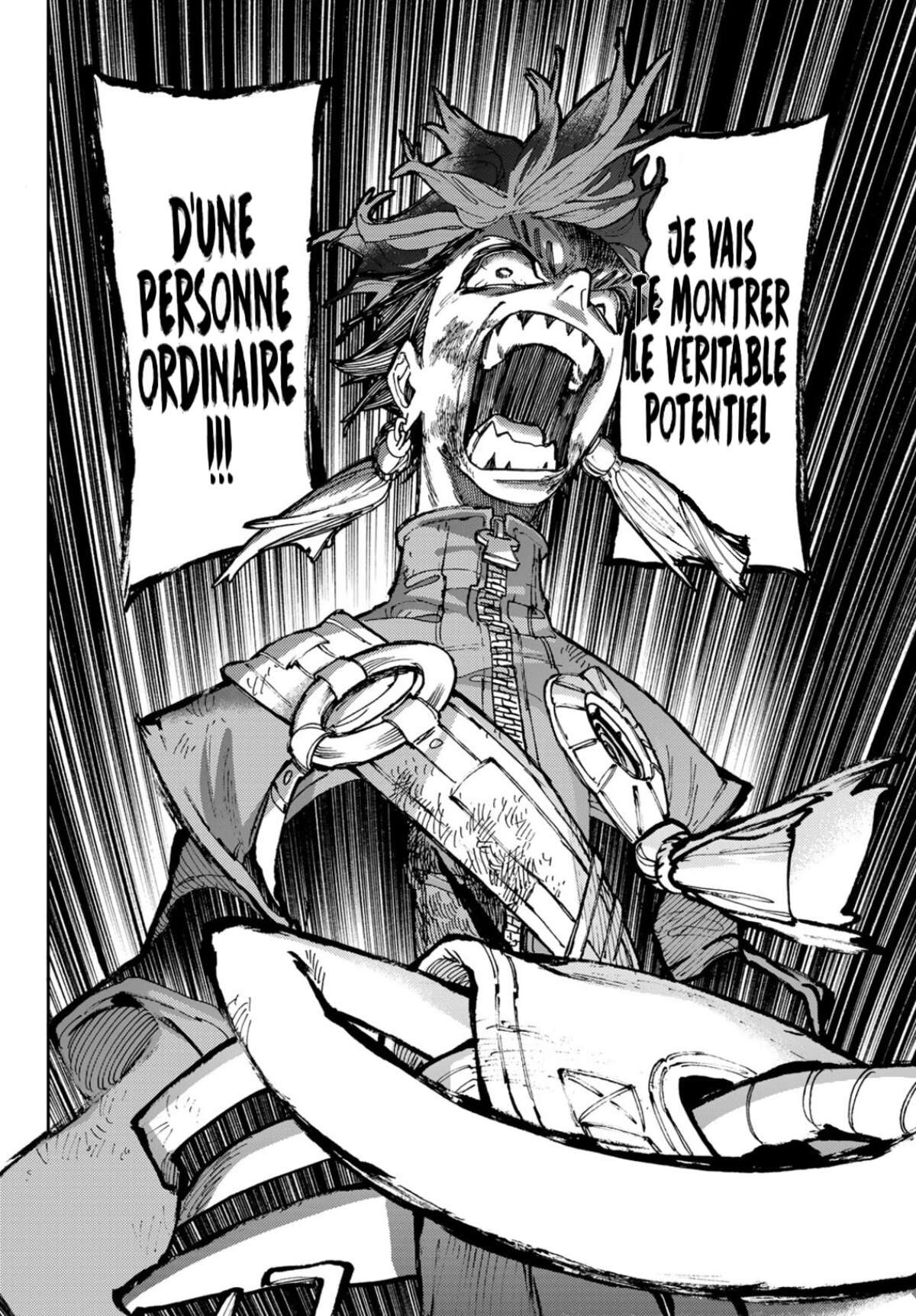 Gachiakuta Chapitre 59 page 18