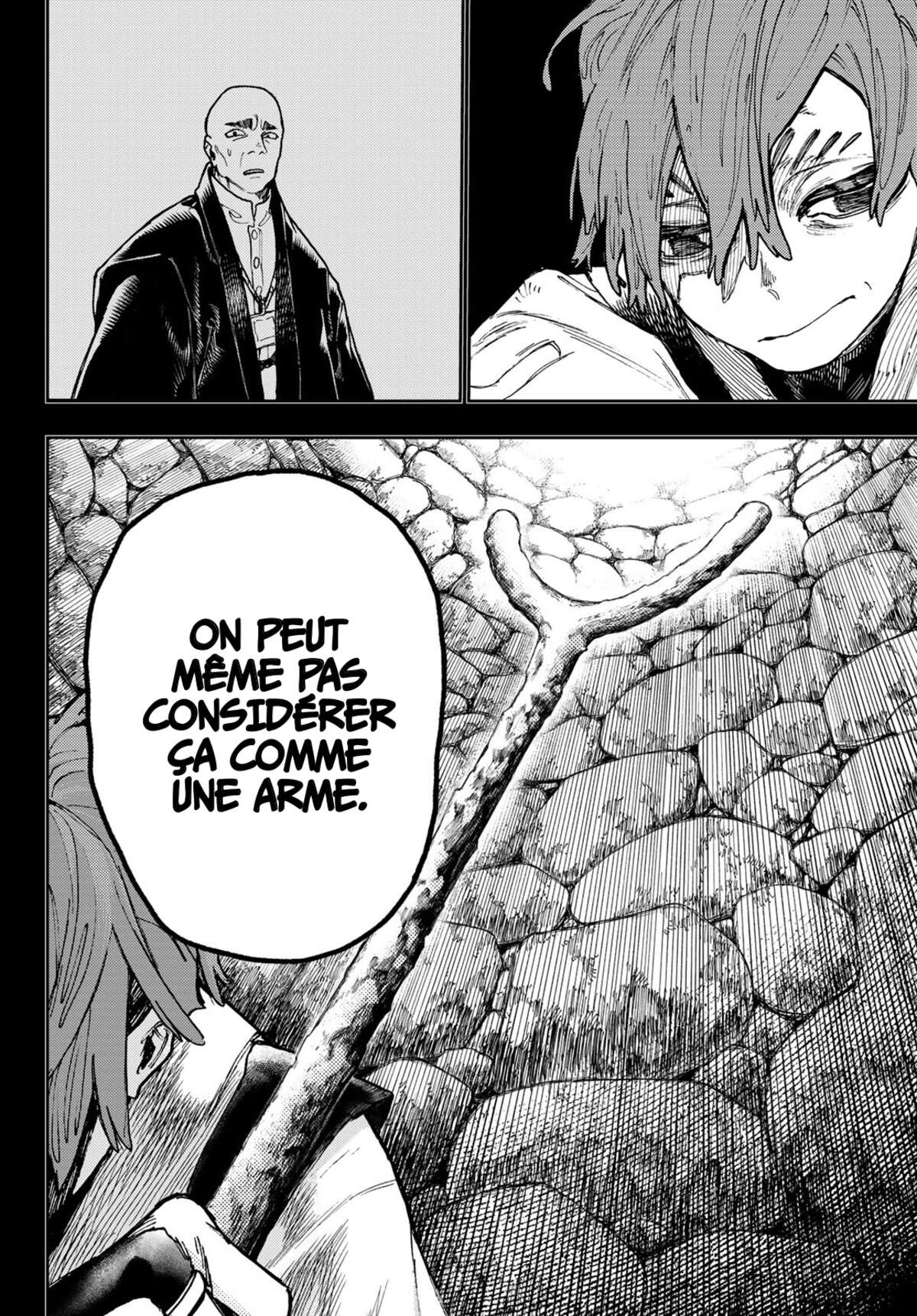 Gachiakuta Chapitre 59 page 7